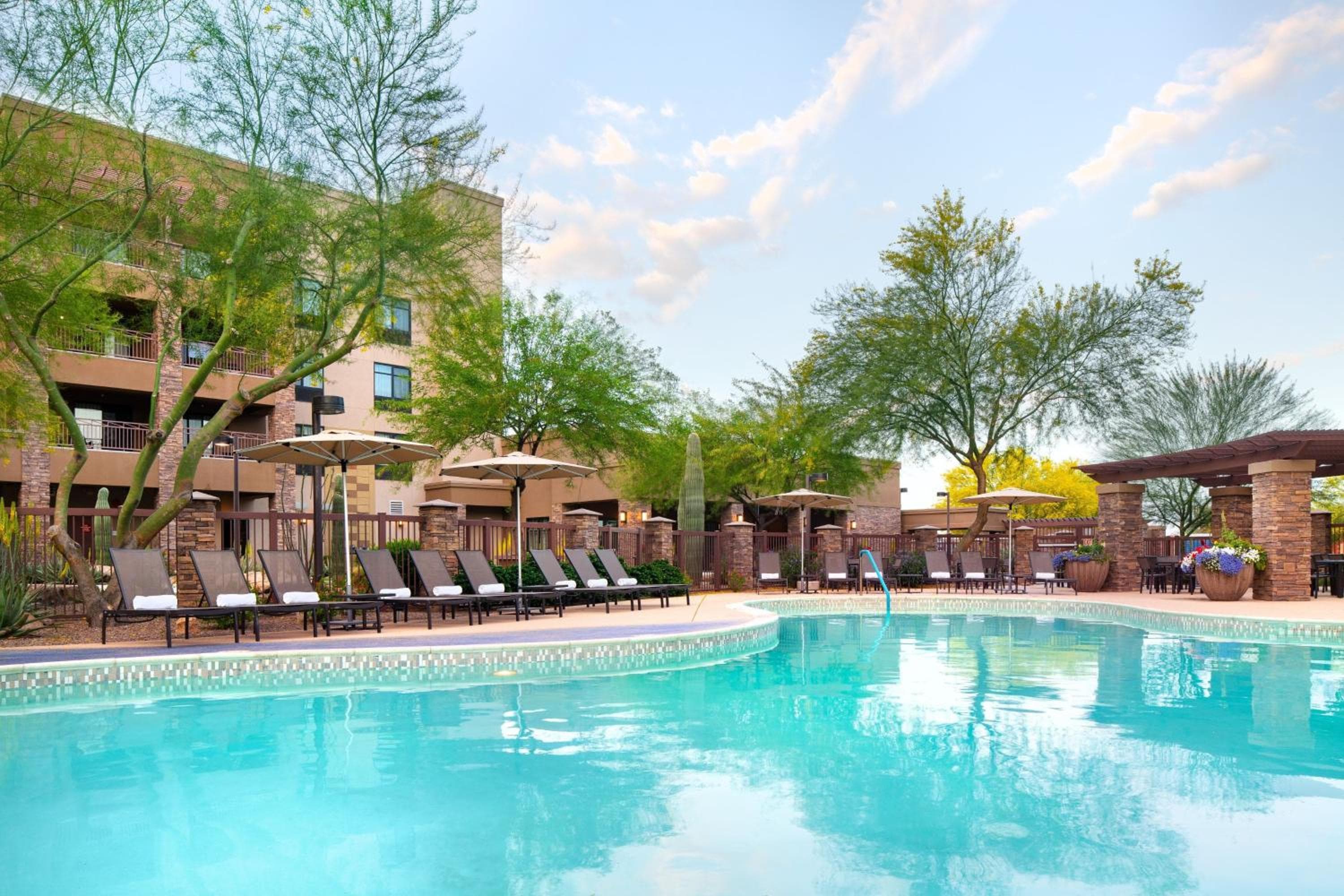 Courtyard by Marriott Scottsdale Salt River