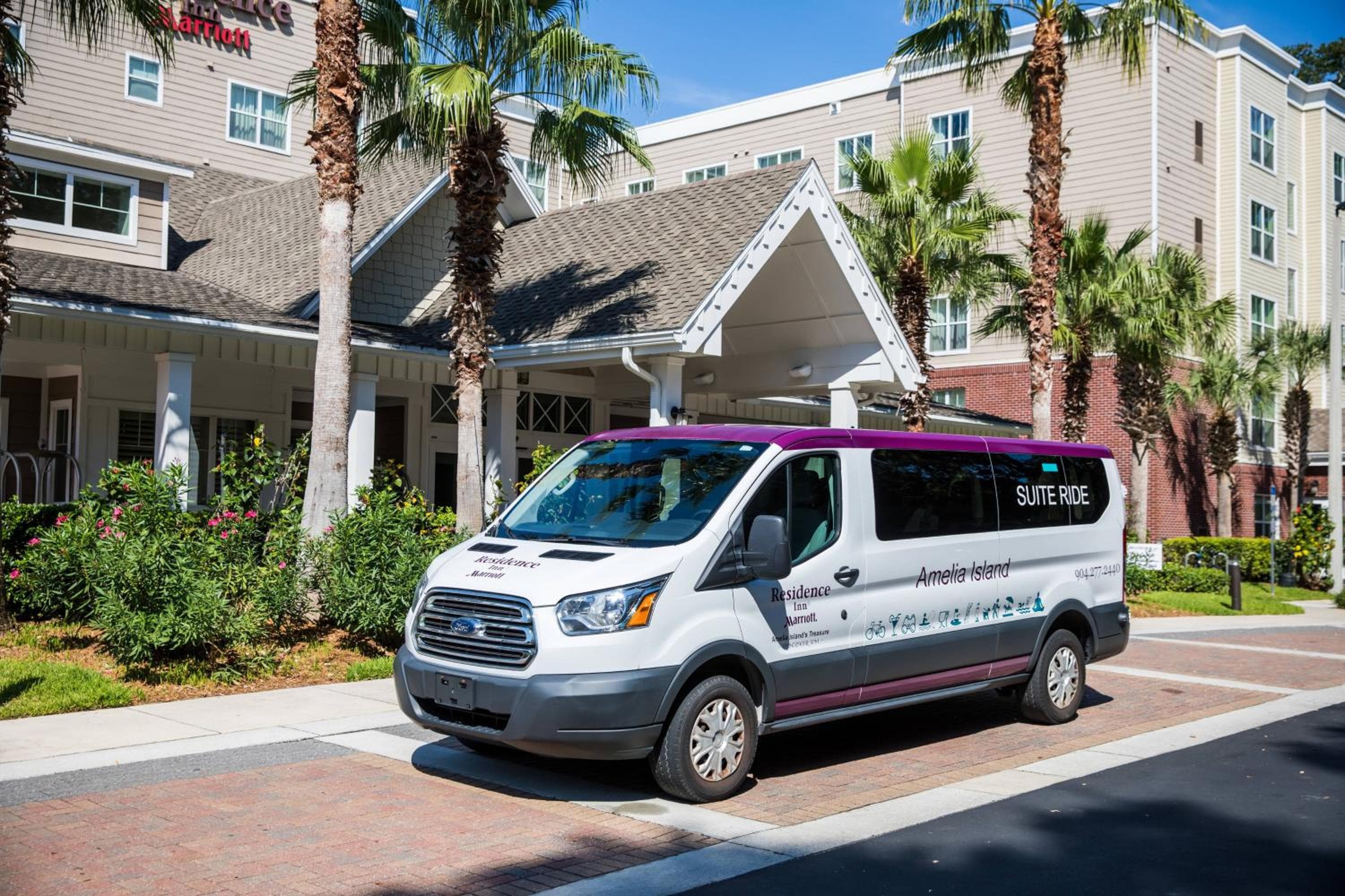 Residence Inn by Marriott Amelia Island