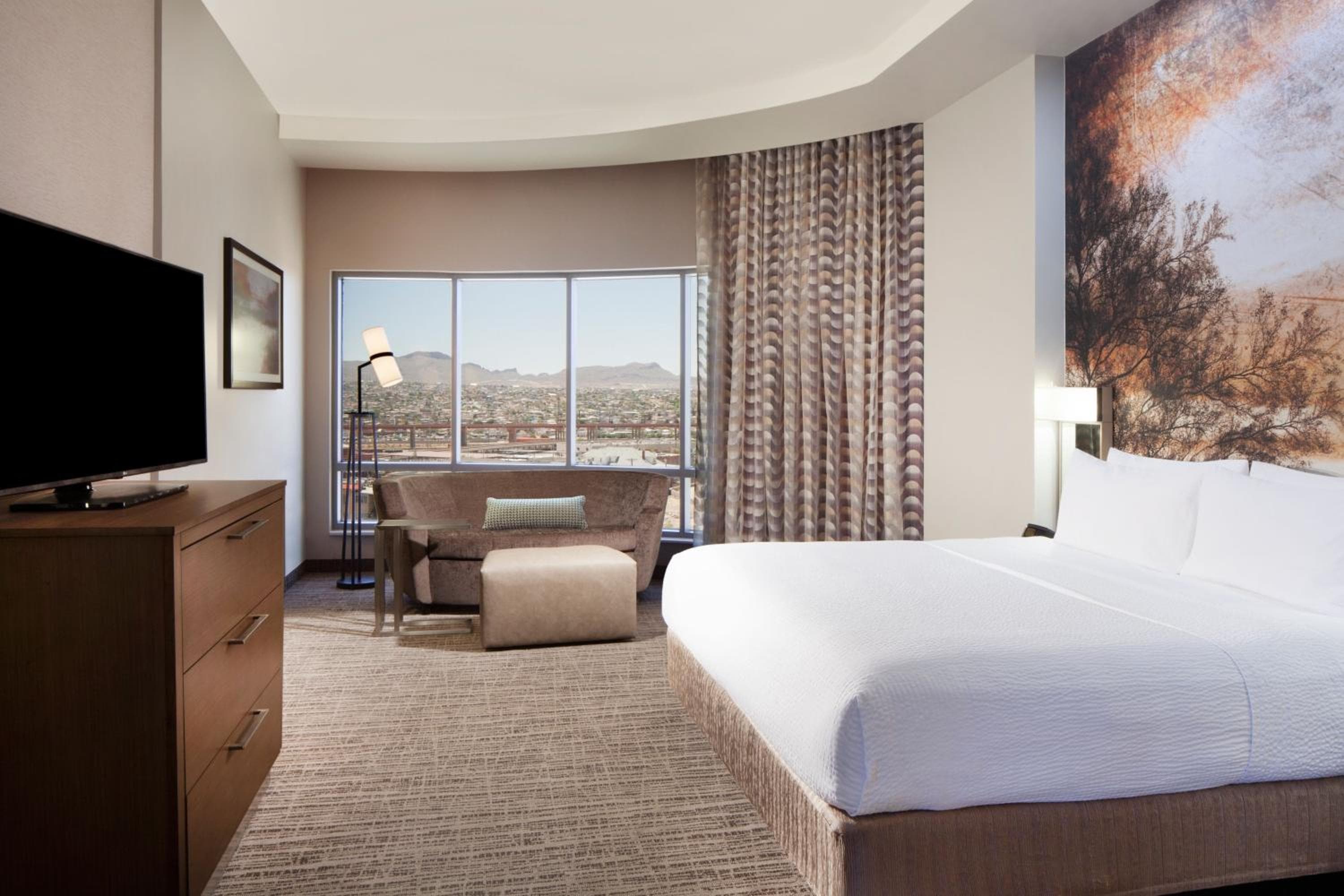 Courtyard By Marriott El Paso Downtown/Convention Center