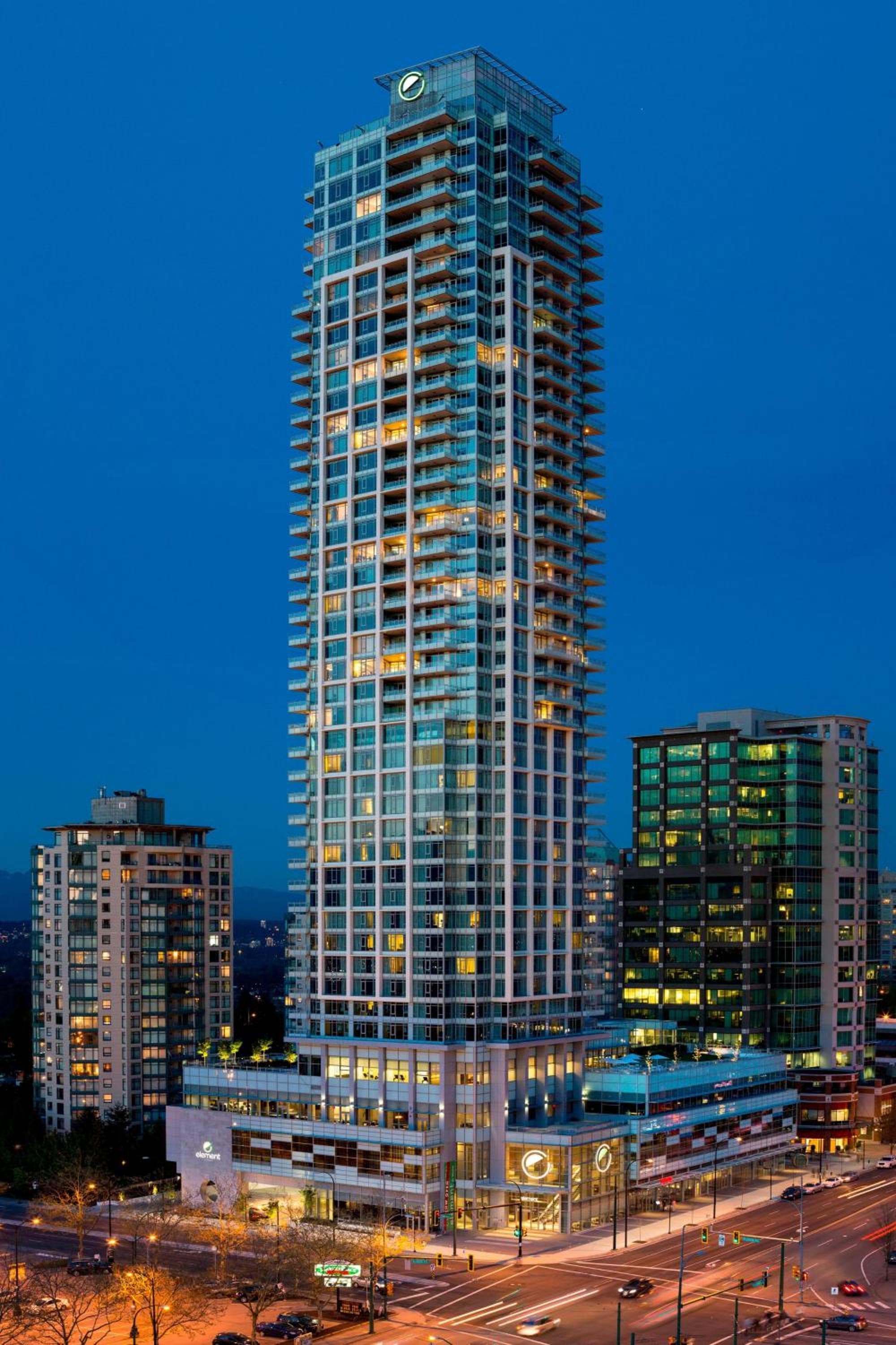Element by Marriott Vancouver Metrotown