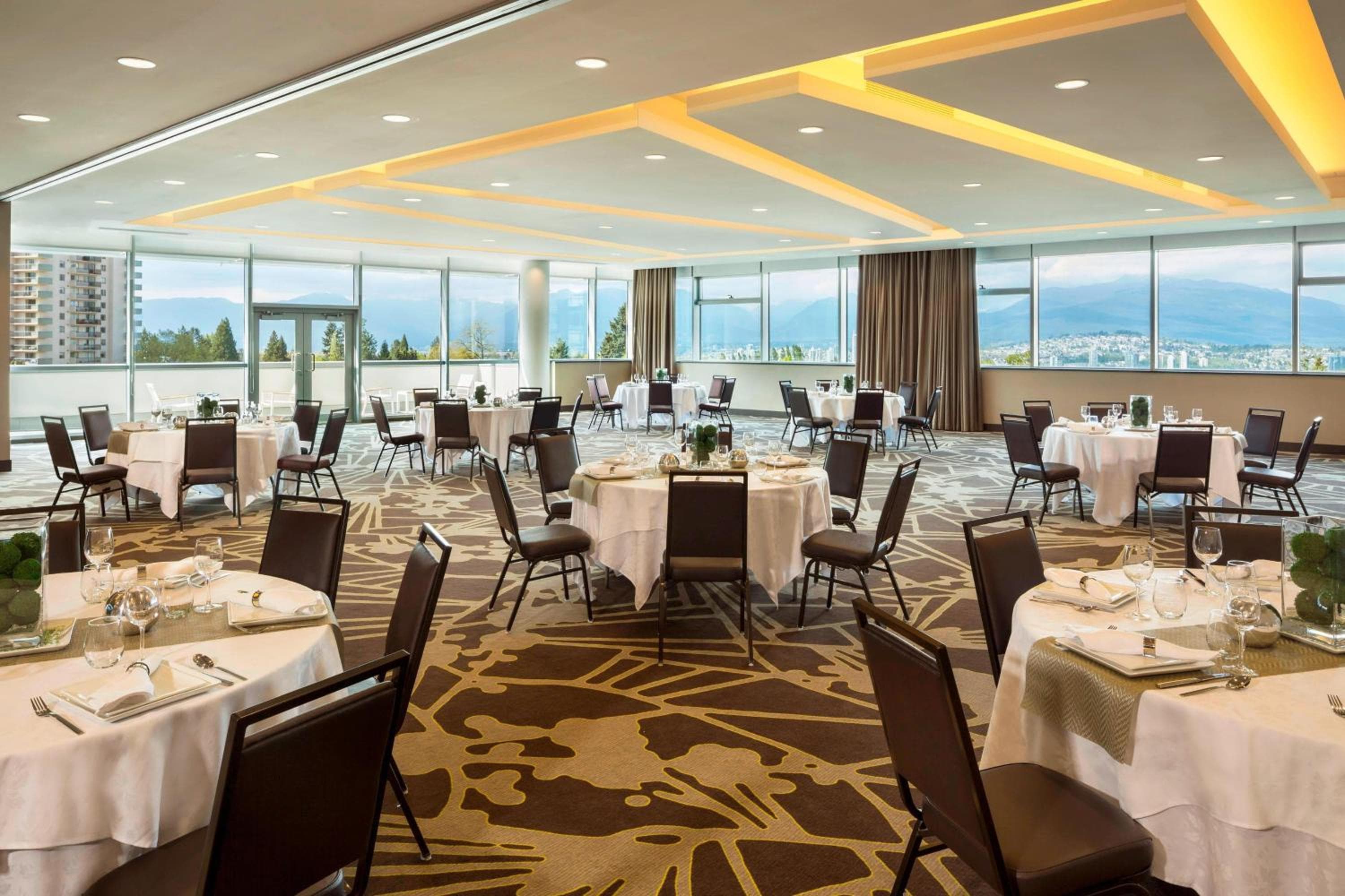 Element by Marriott Vancouver Metrotown