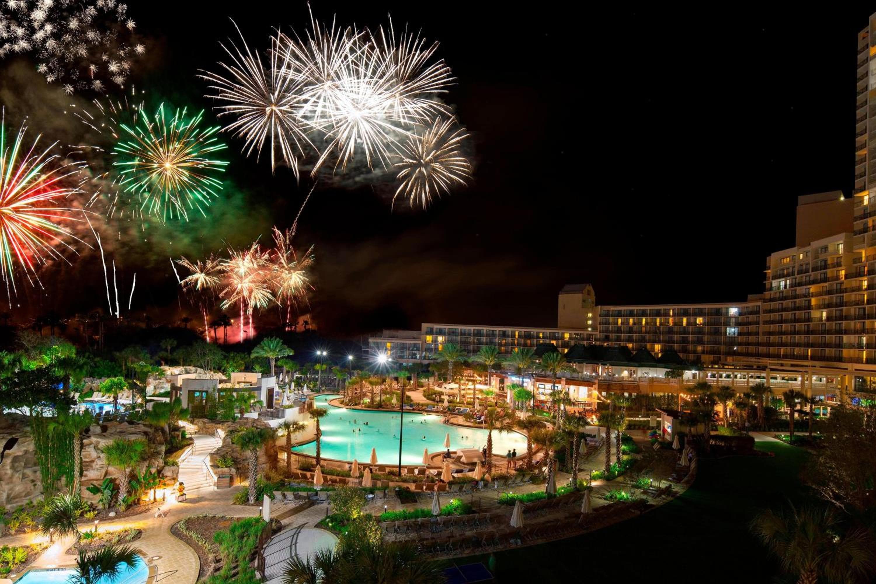 Orlando World Center Marriott