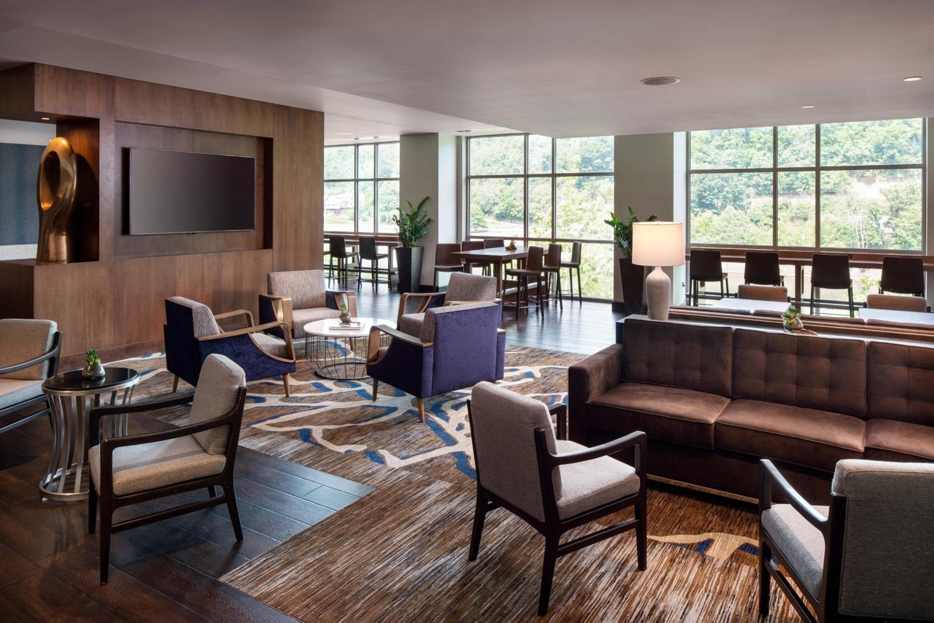 Morgantown Marriott at Waterfront Place