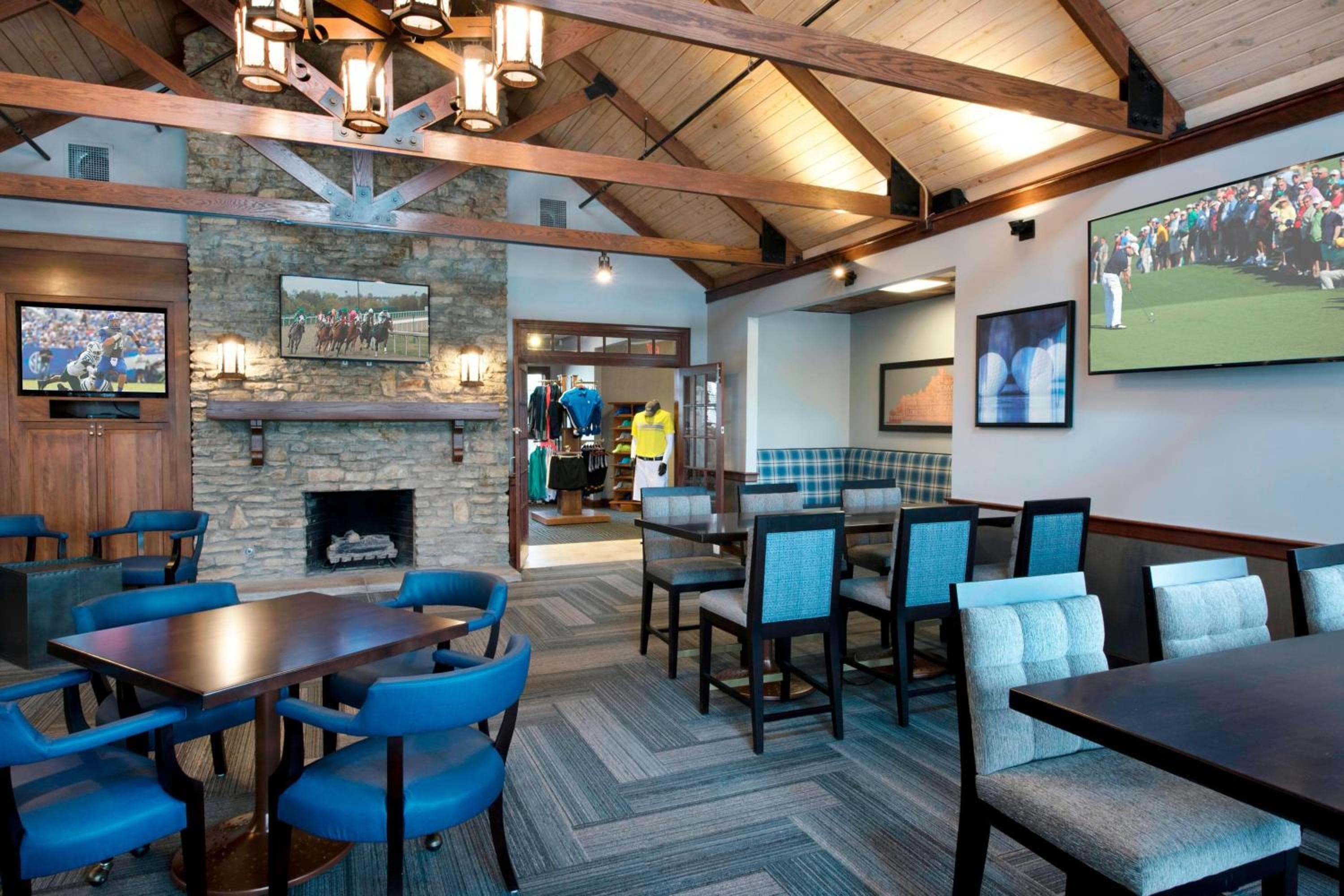 Marriott Lexington Griffin Gate Golf Resort & Spa