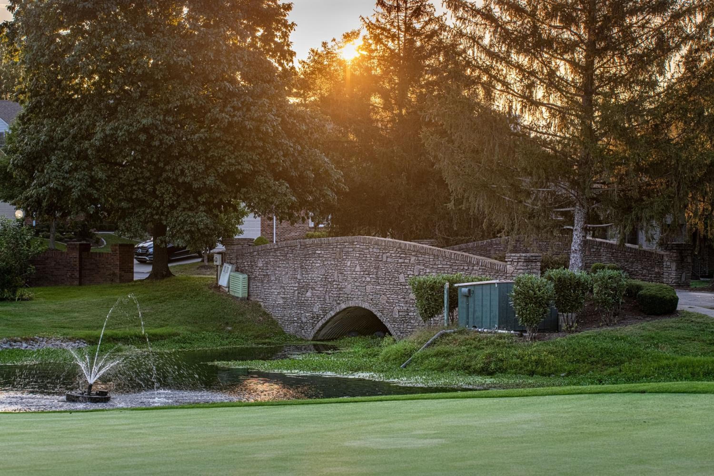 Marriott Lexington Griffin Gate Golf Resort & Spa