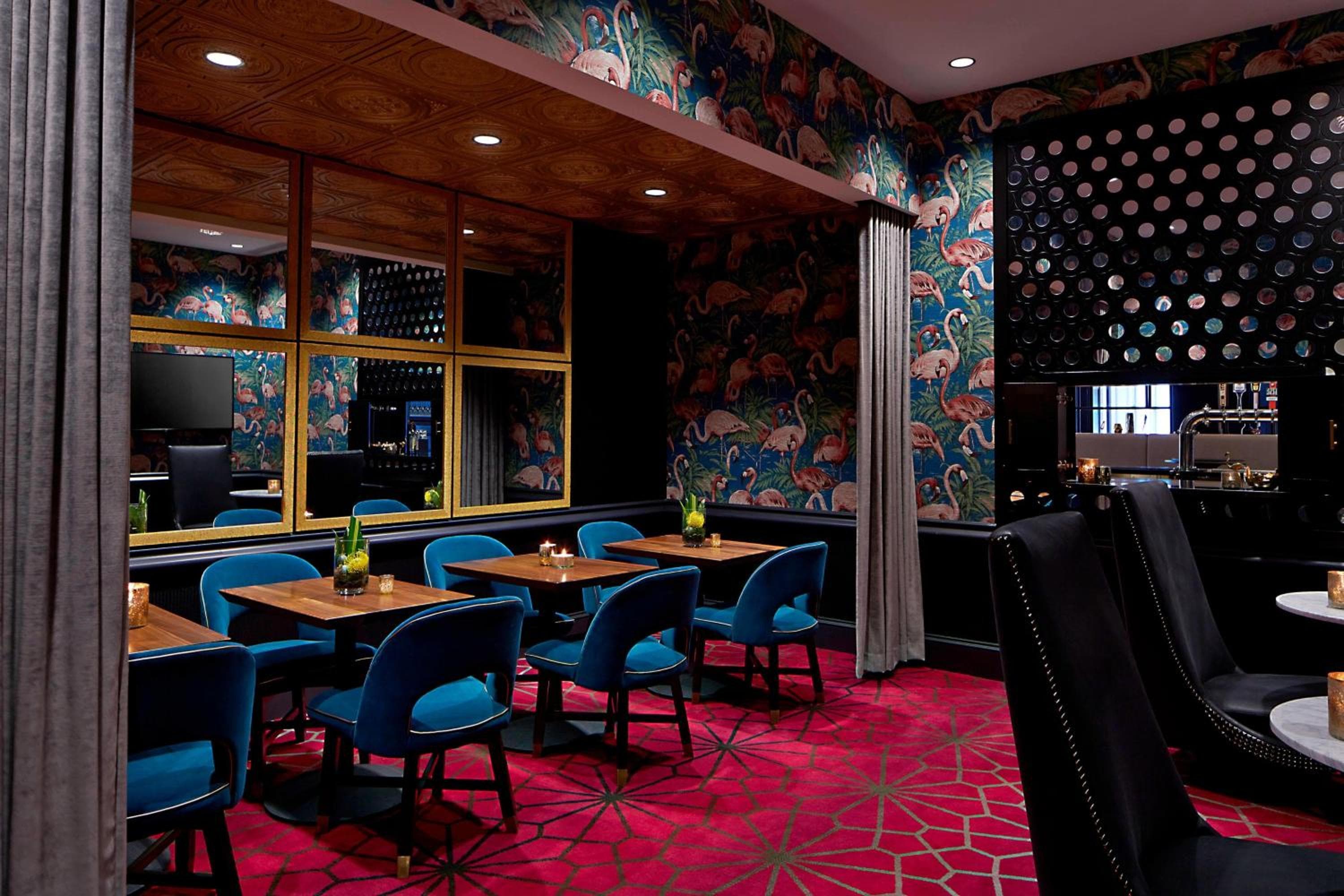 Renaissance Minneapolis Hotel, The Depot