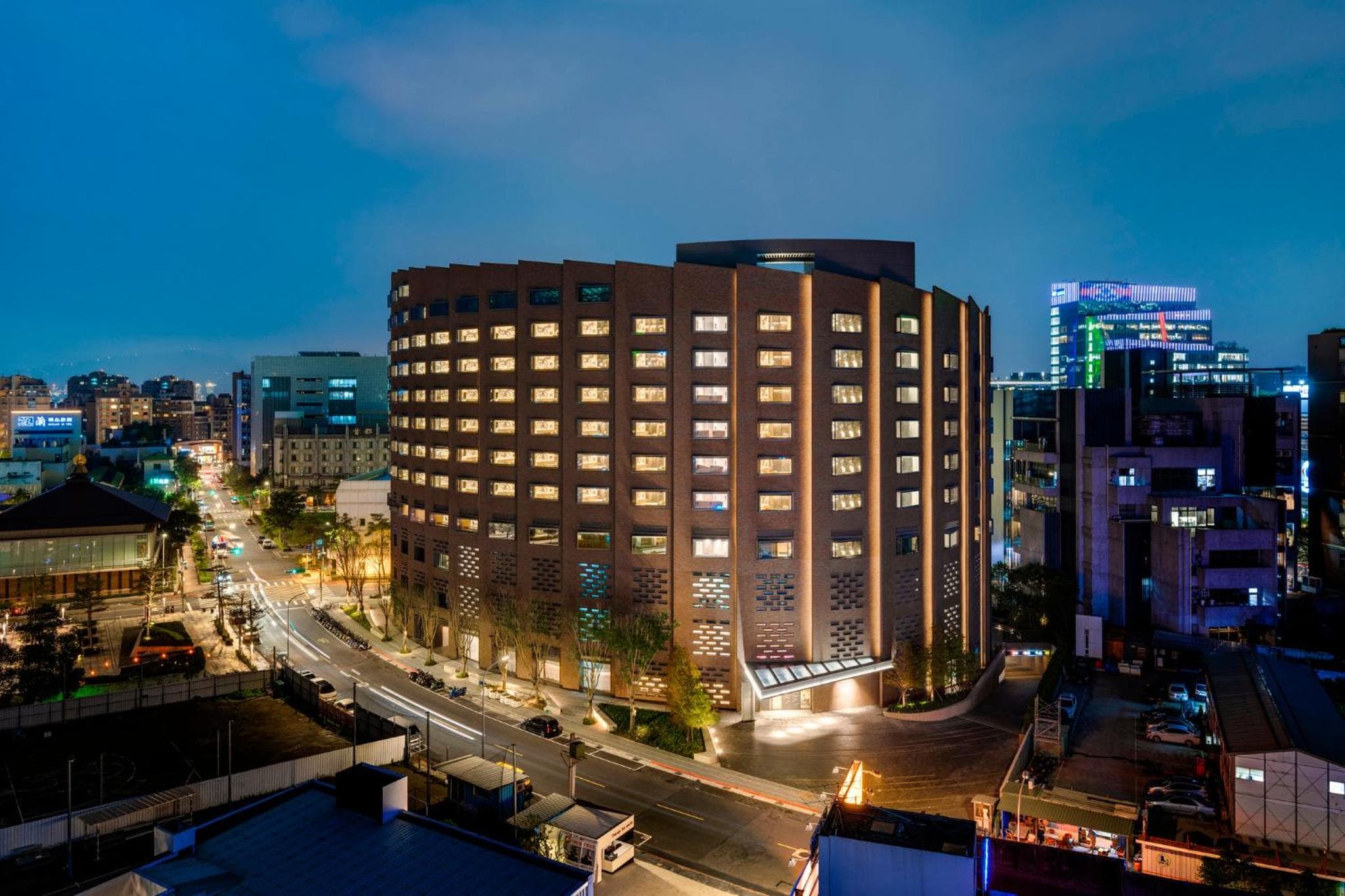 Hotel Indigo Taipei North by IHG