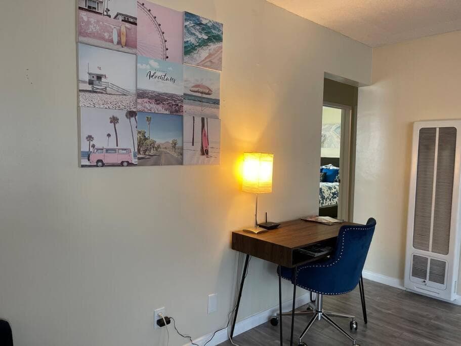 SouthBAY Beaches Beauty&Cozy Apt