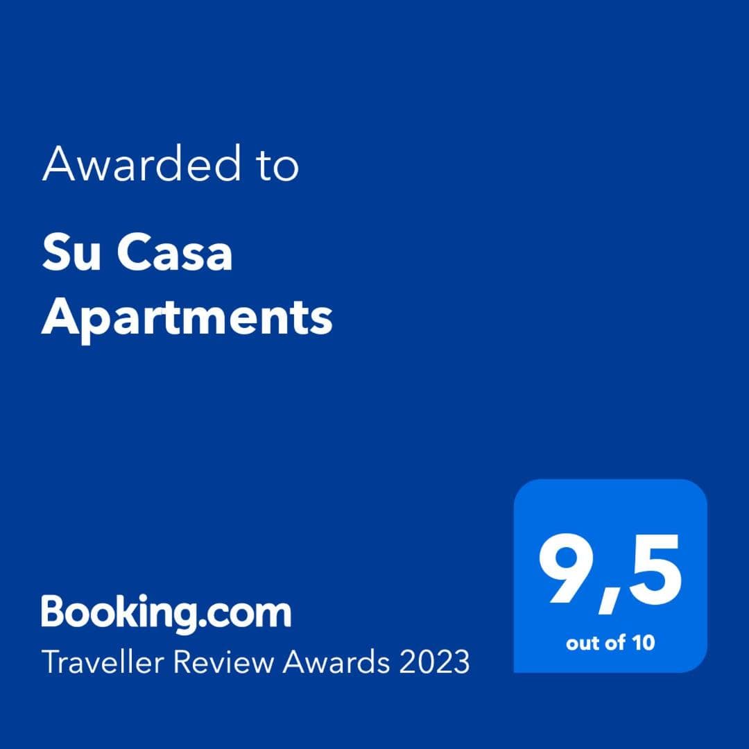 Su Casa Apartments