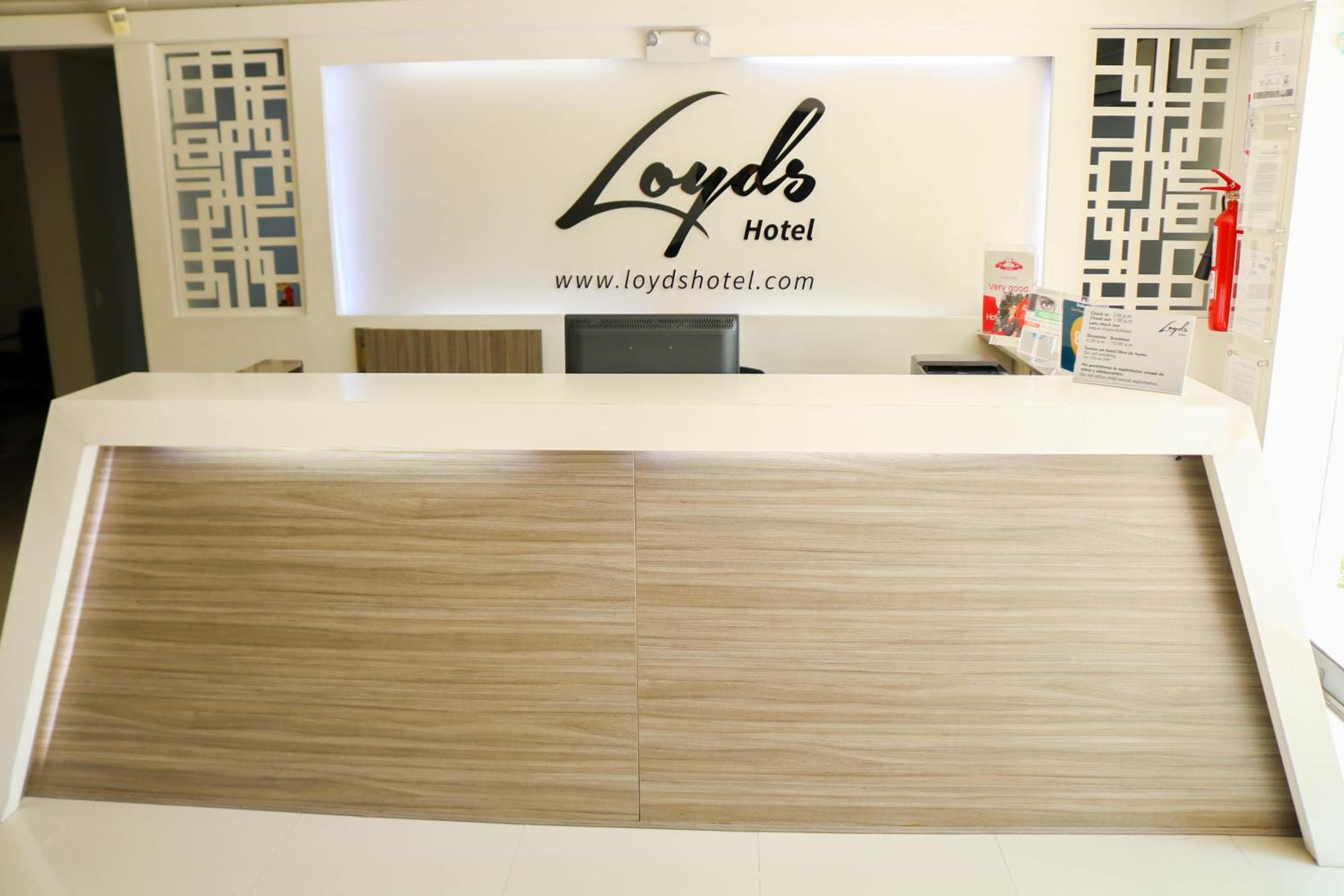 Hotel Loyds