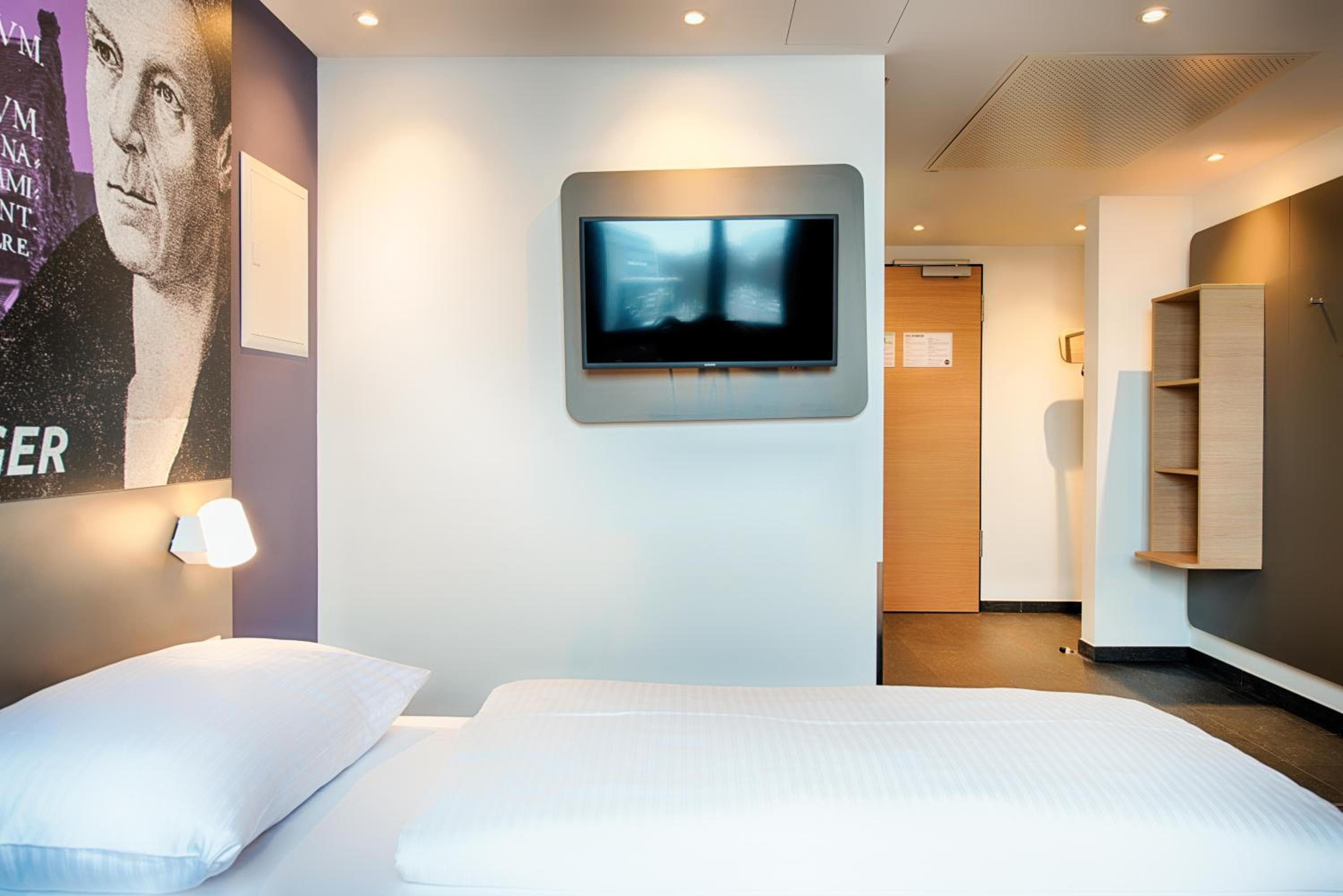 B&B Hotel Augsburg-West