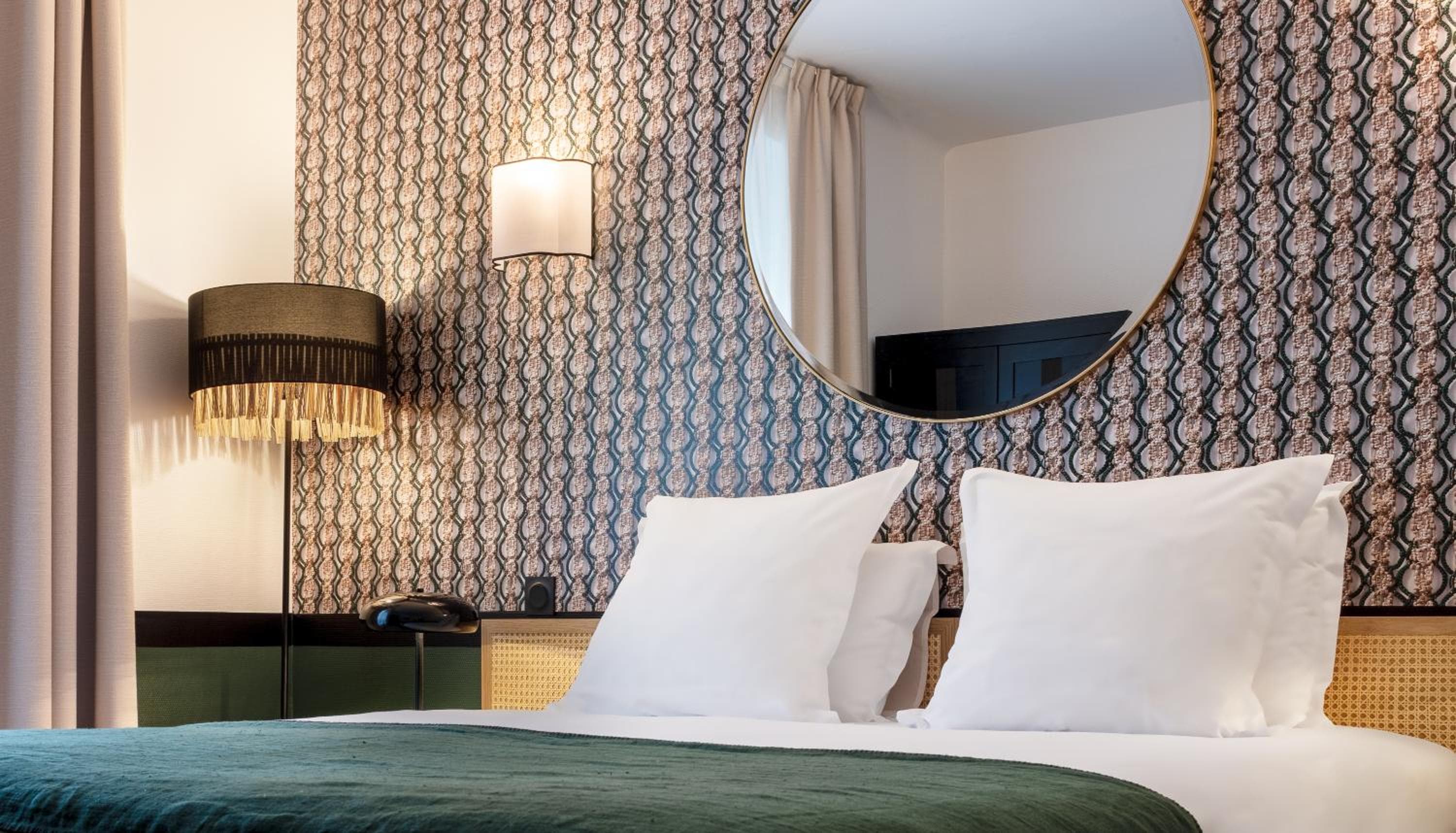 Hôtel Bristol Union Intra Muros