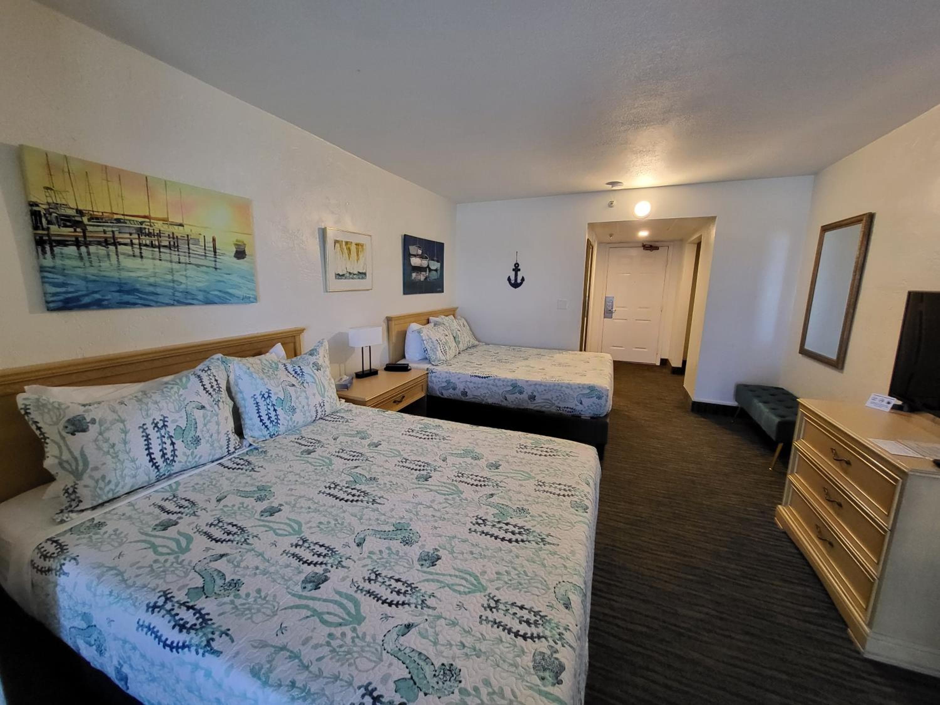Beachside Hotel