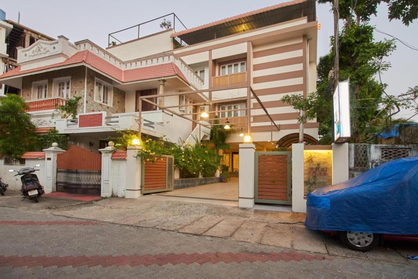 Fort Abode