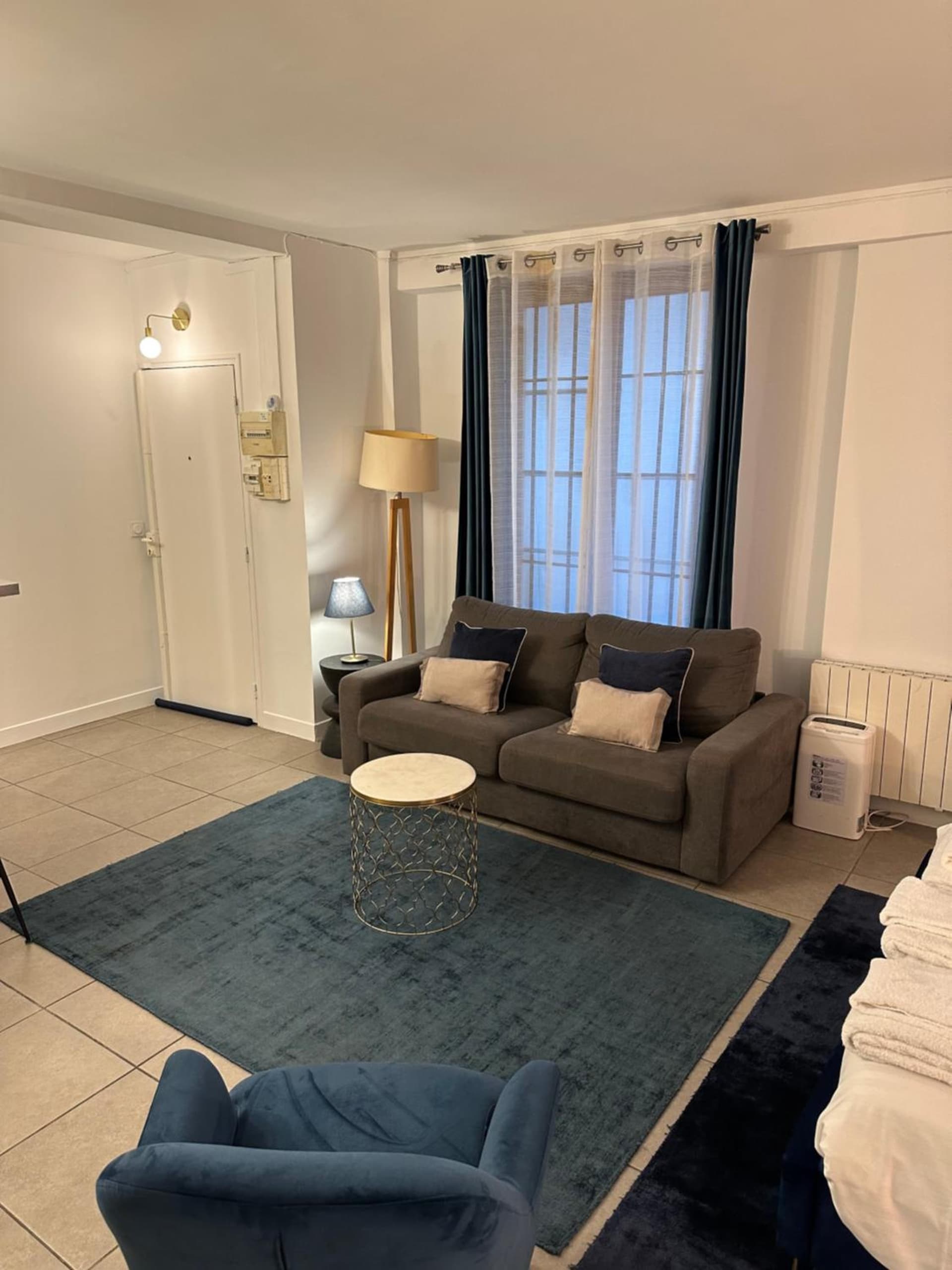 Temple Apartments Paris