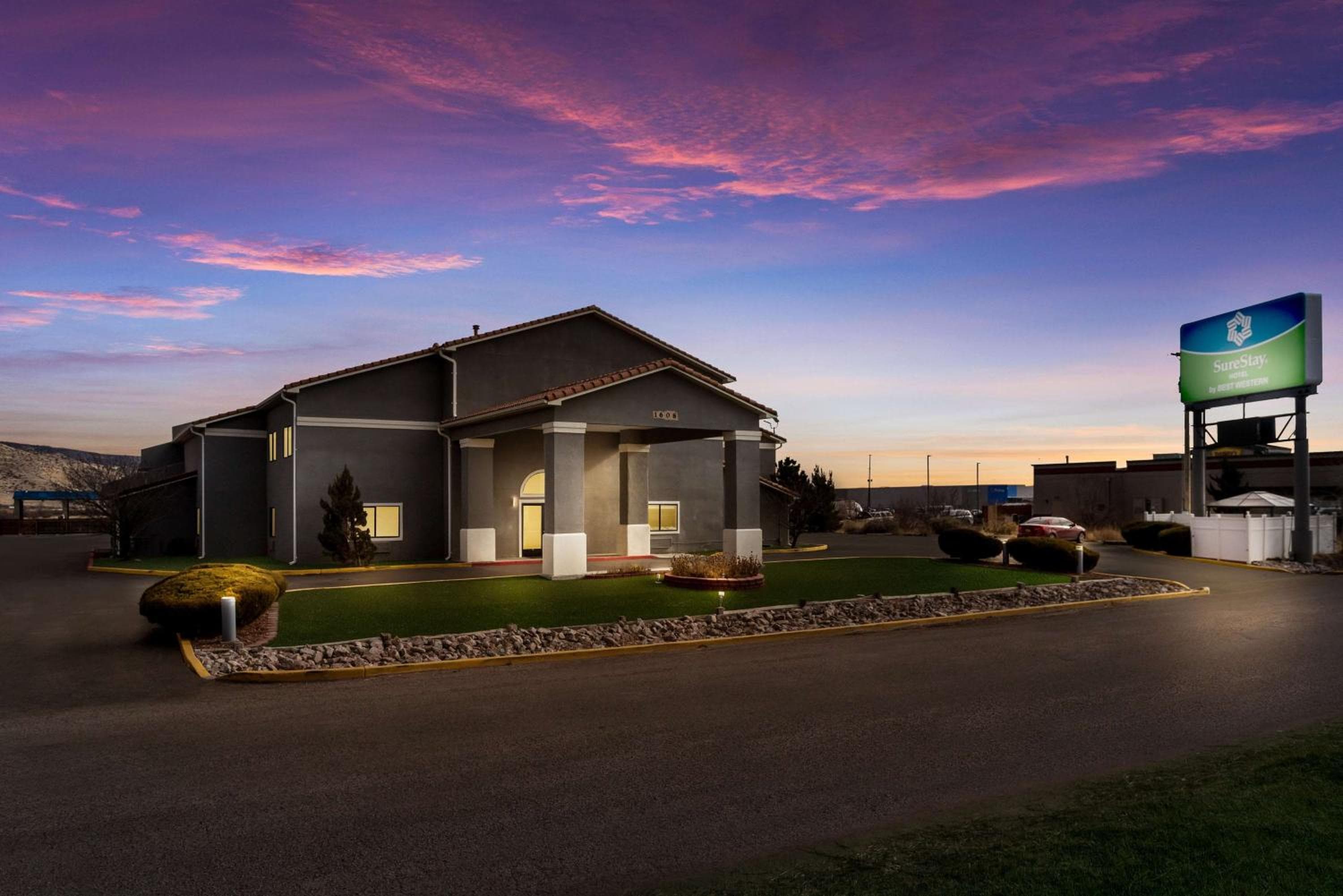 SureStay Hotel by Best Western Grants
