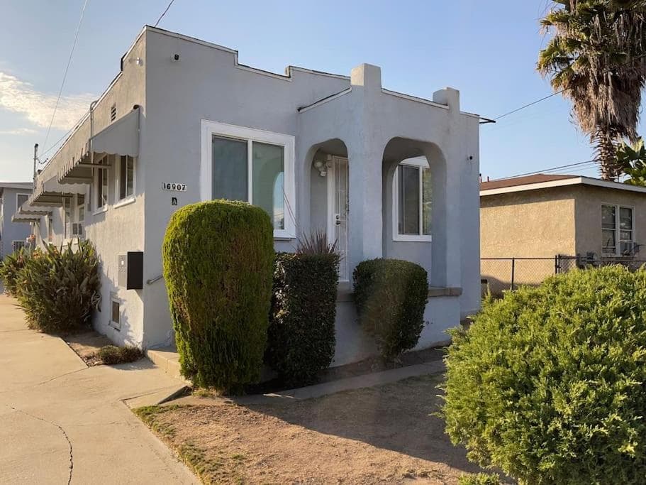 SouthBAY Beaches Beauty&Cozy Apt