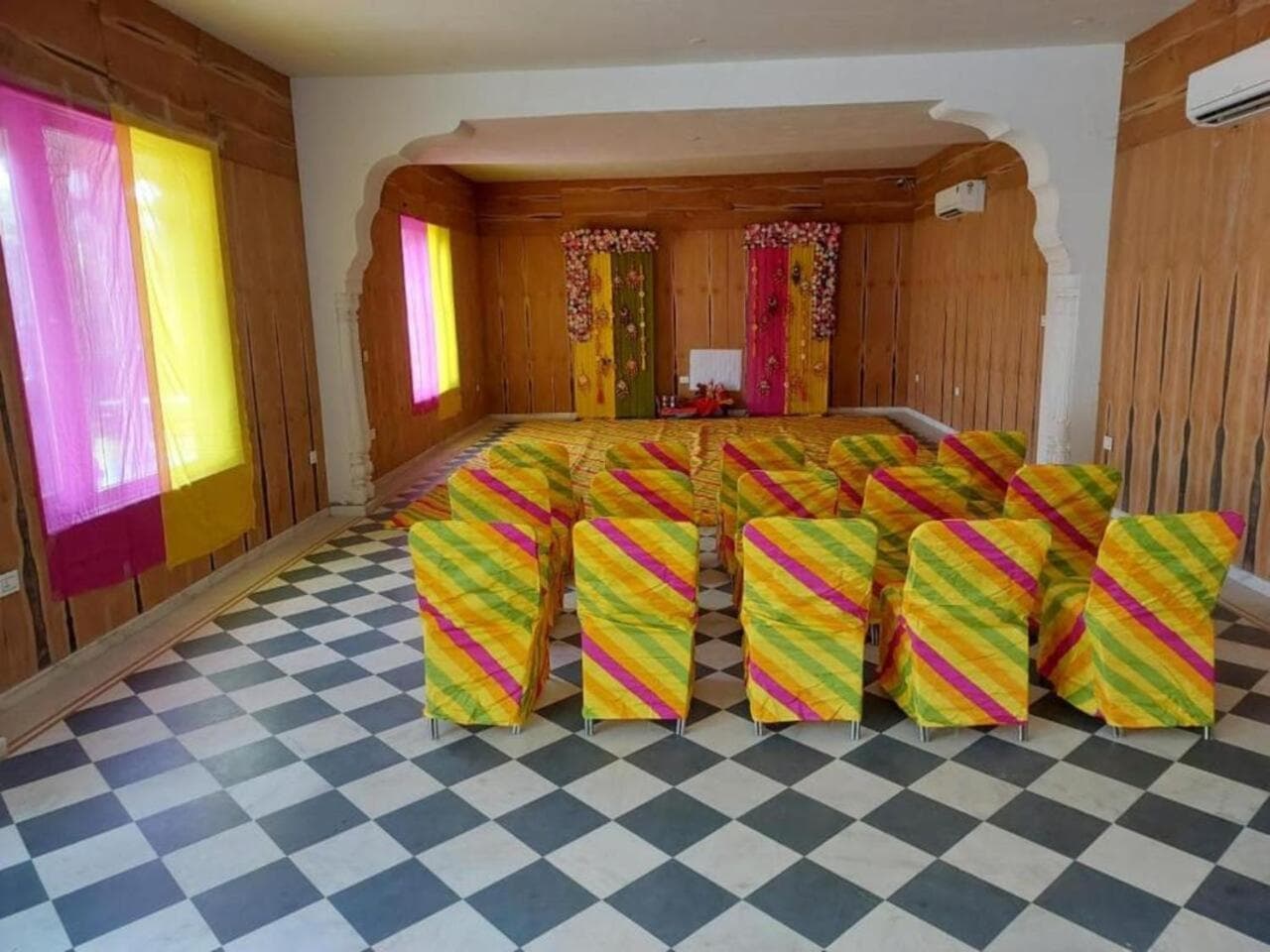 Rajasthan Palace - A Heritage Boutique Hotel in Jaipur