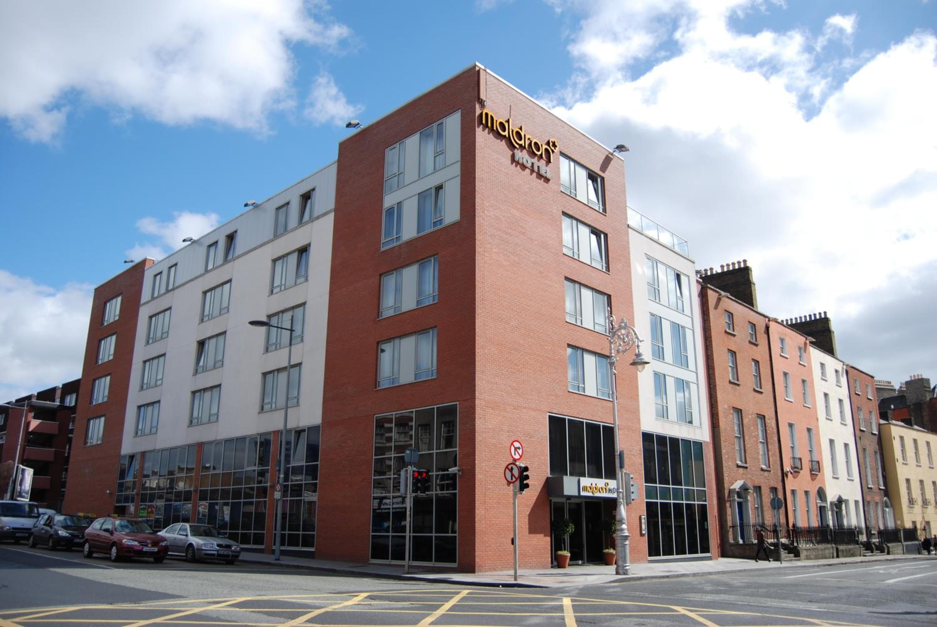 Maldron Hotel Parnell Square Dublin City