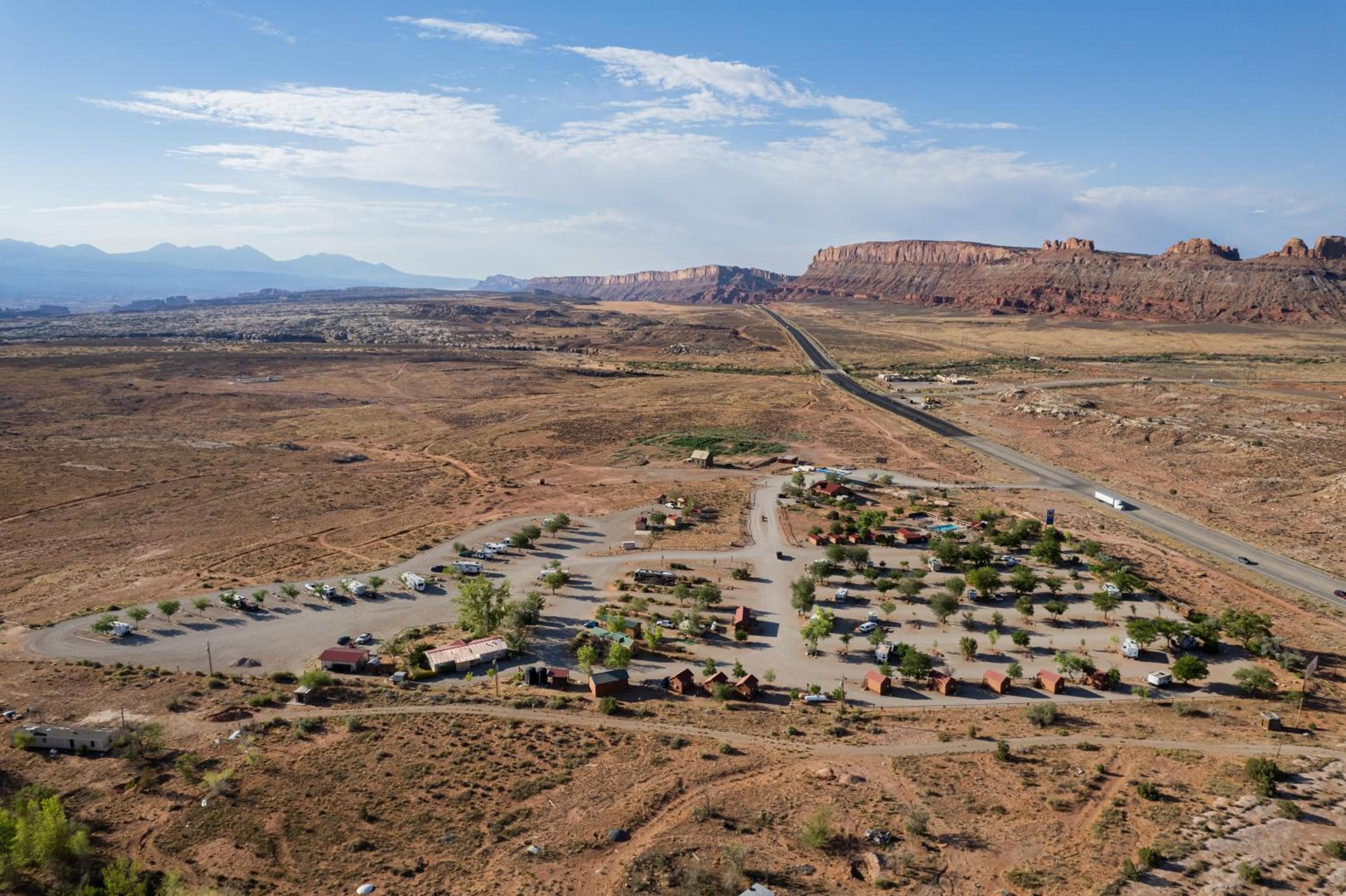 Sun Outdoors Canyonlands Gateway
