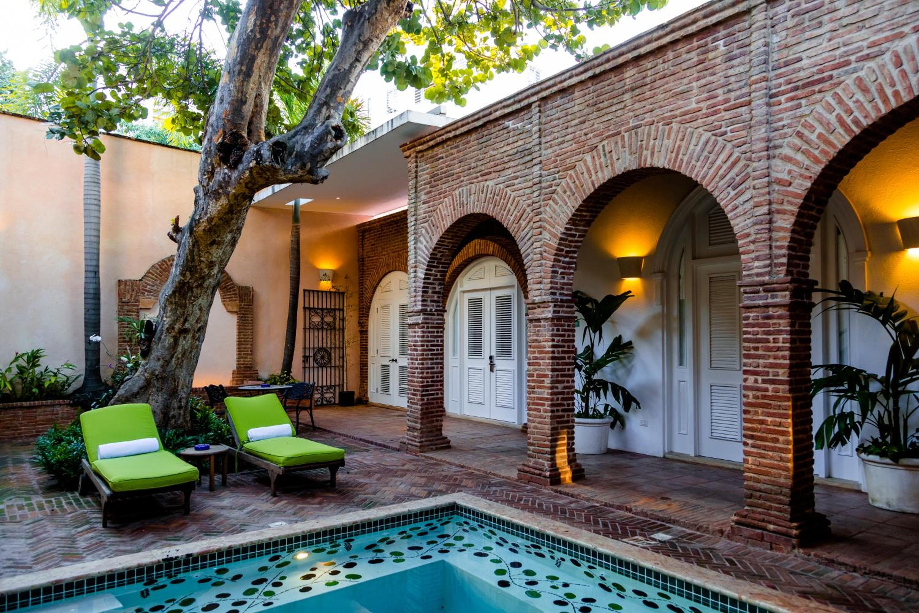 Casas del XVI