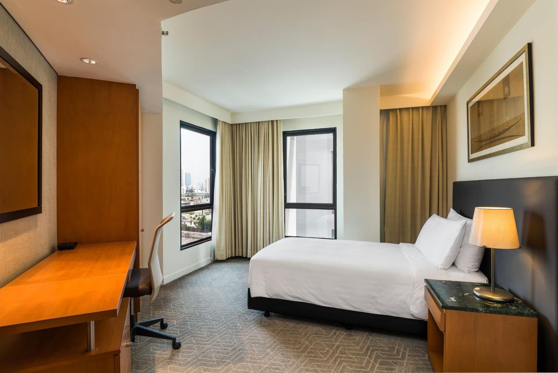 Chatrium Sathon Bangkok