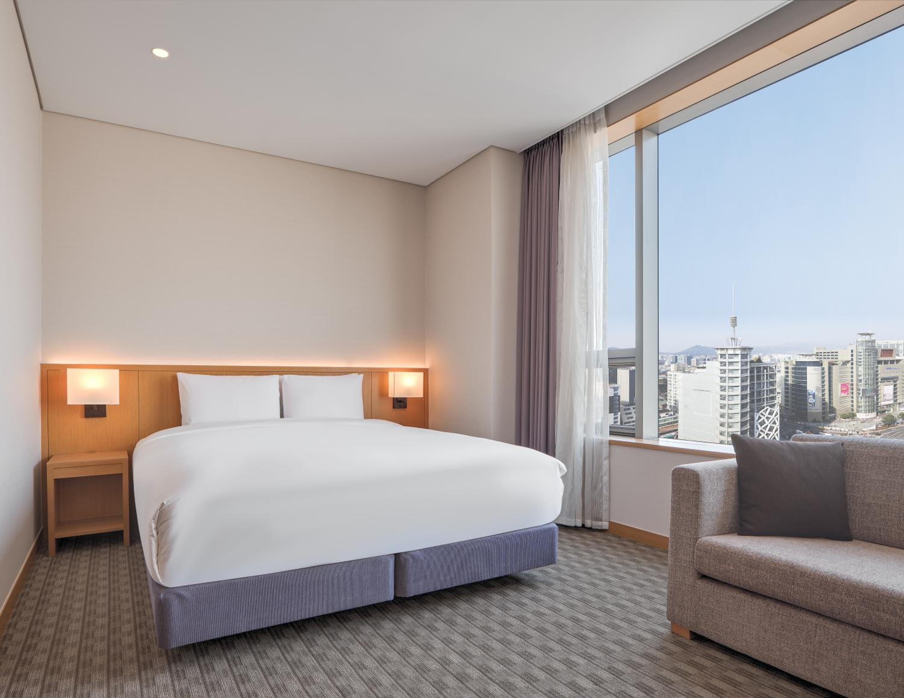Sotetsu Hotels The Splaisir Seoul Dongdaemun