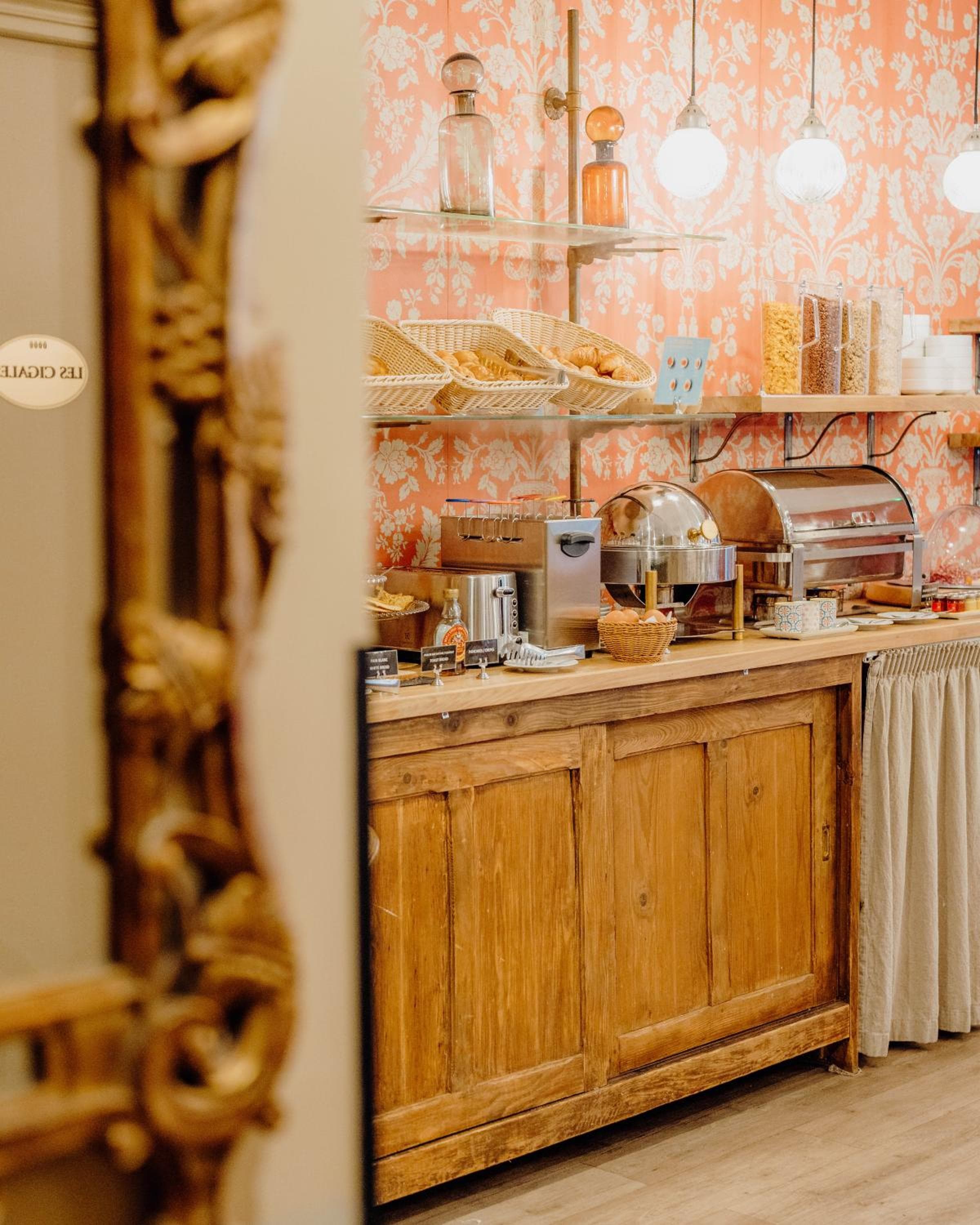Hotel Le Grimaldi by Happyculture