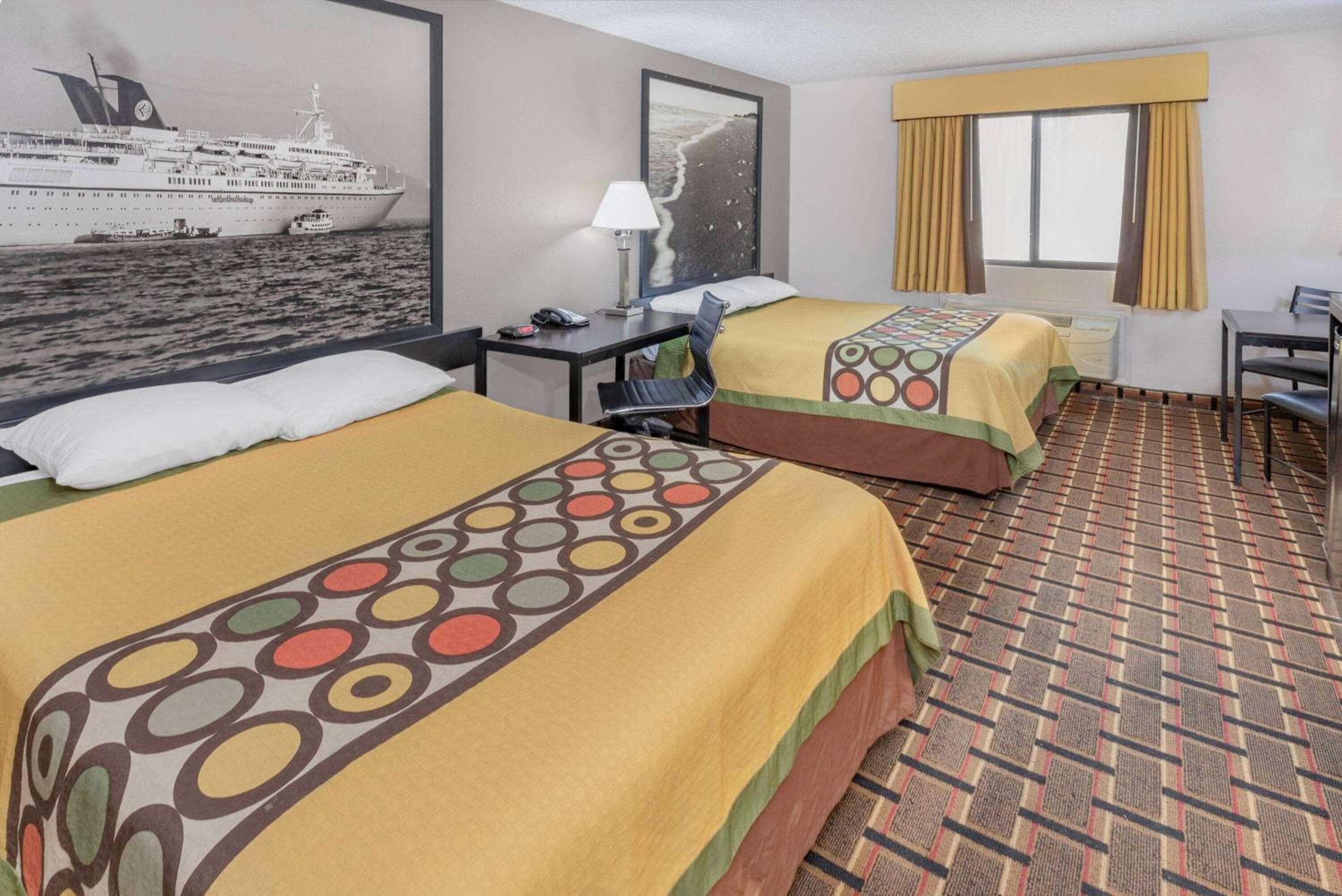 Super 8 by Wyndham League City Kemah Area