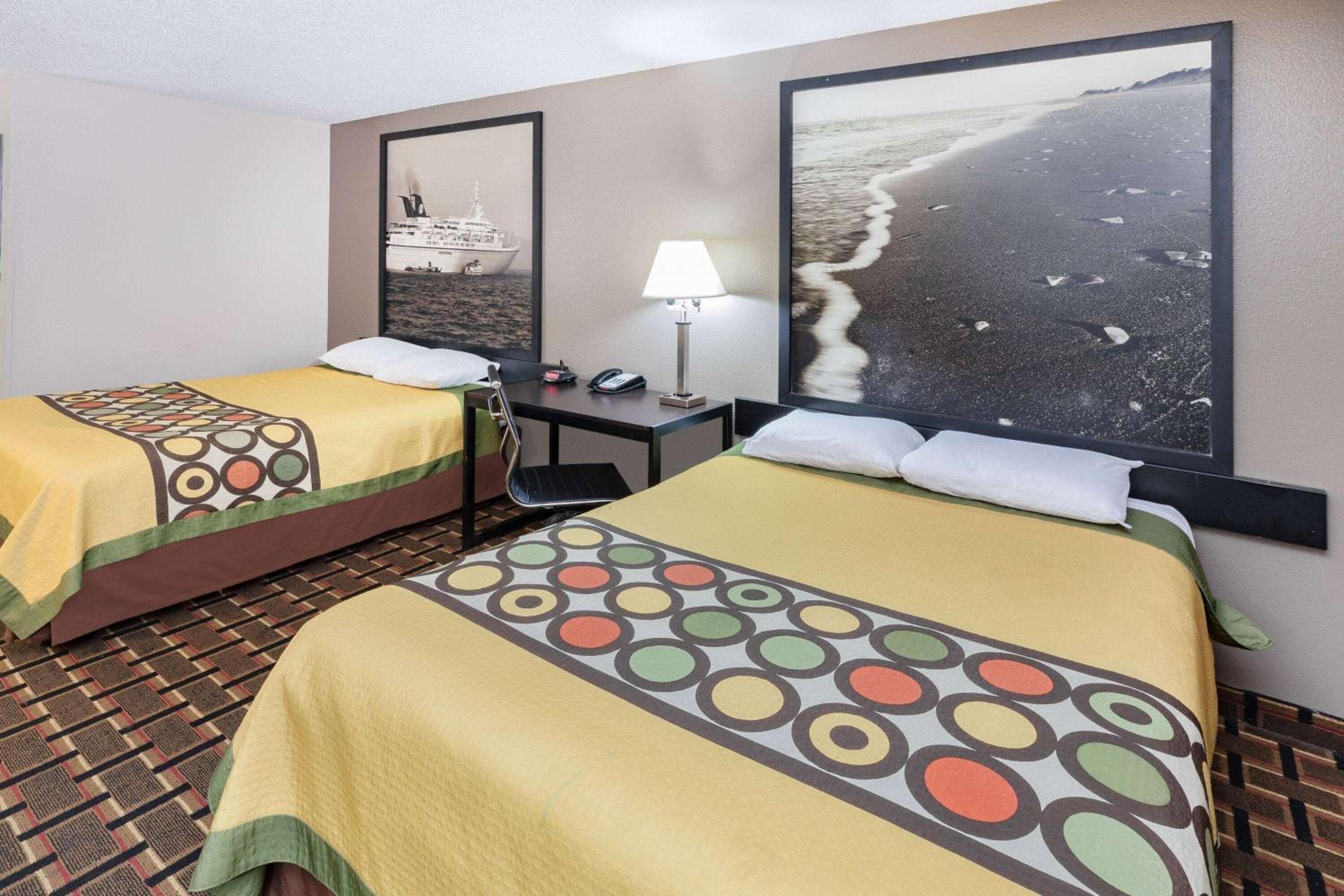 Super 8 by Wyndham League City Kemah Area