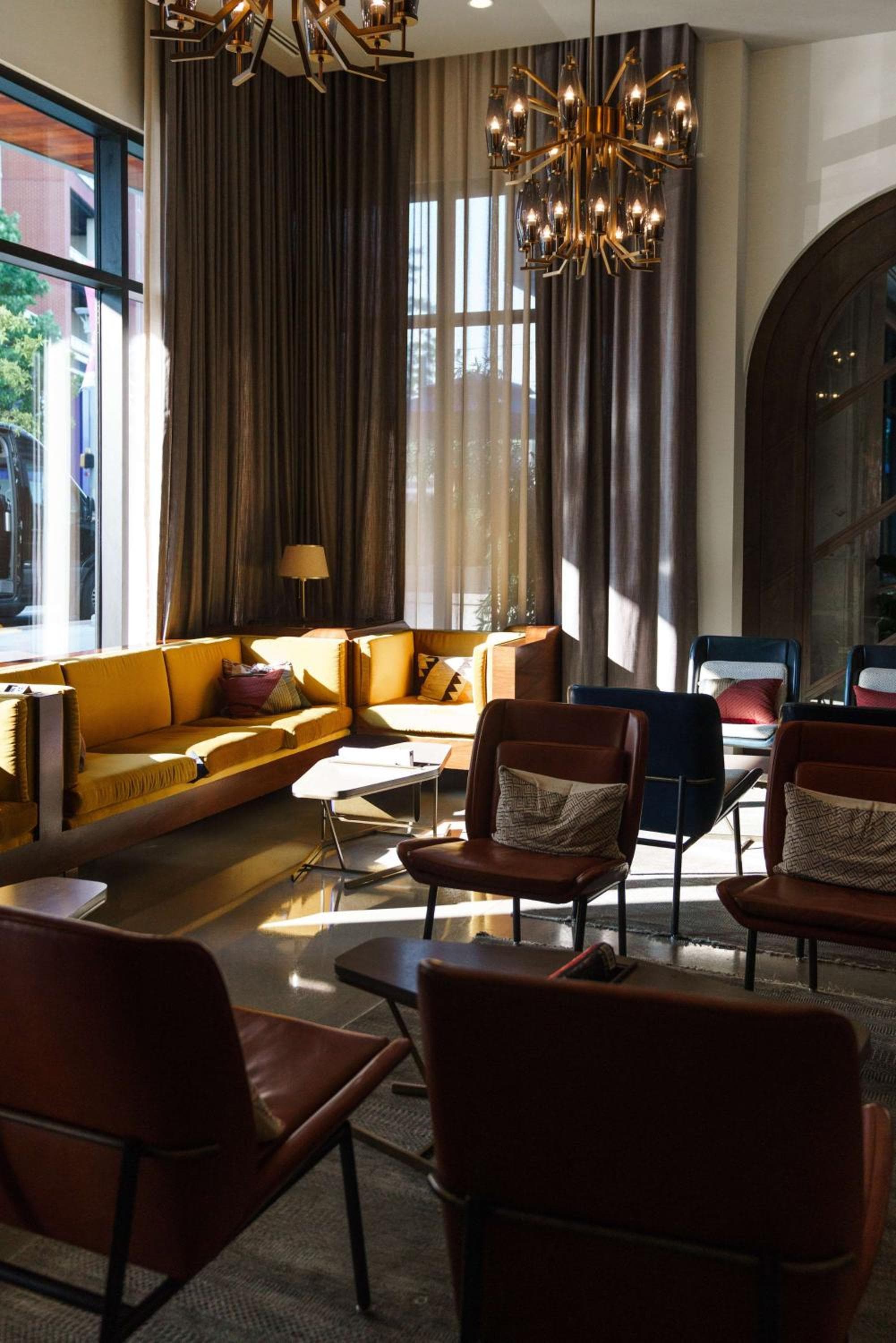Thompson Nashville, by Hyatt