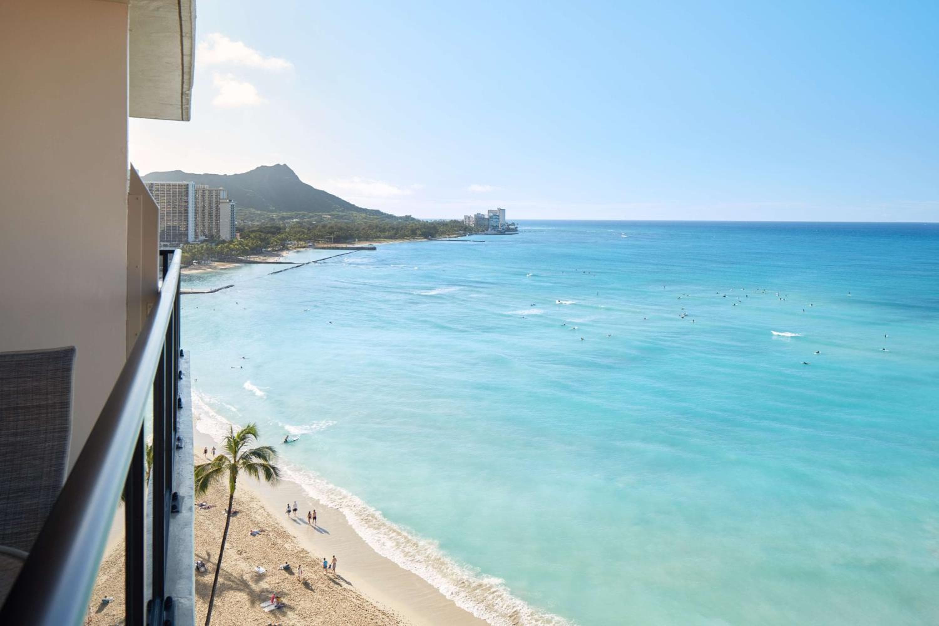 OUTRIGGER Waikiki Beach Resort