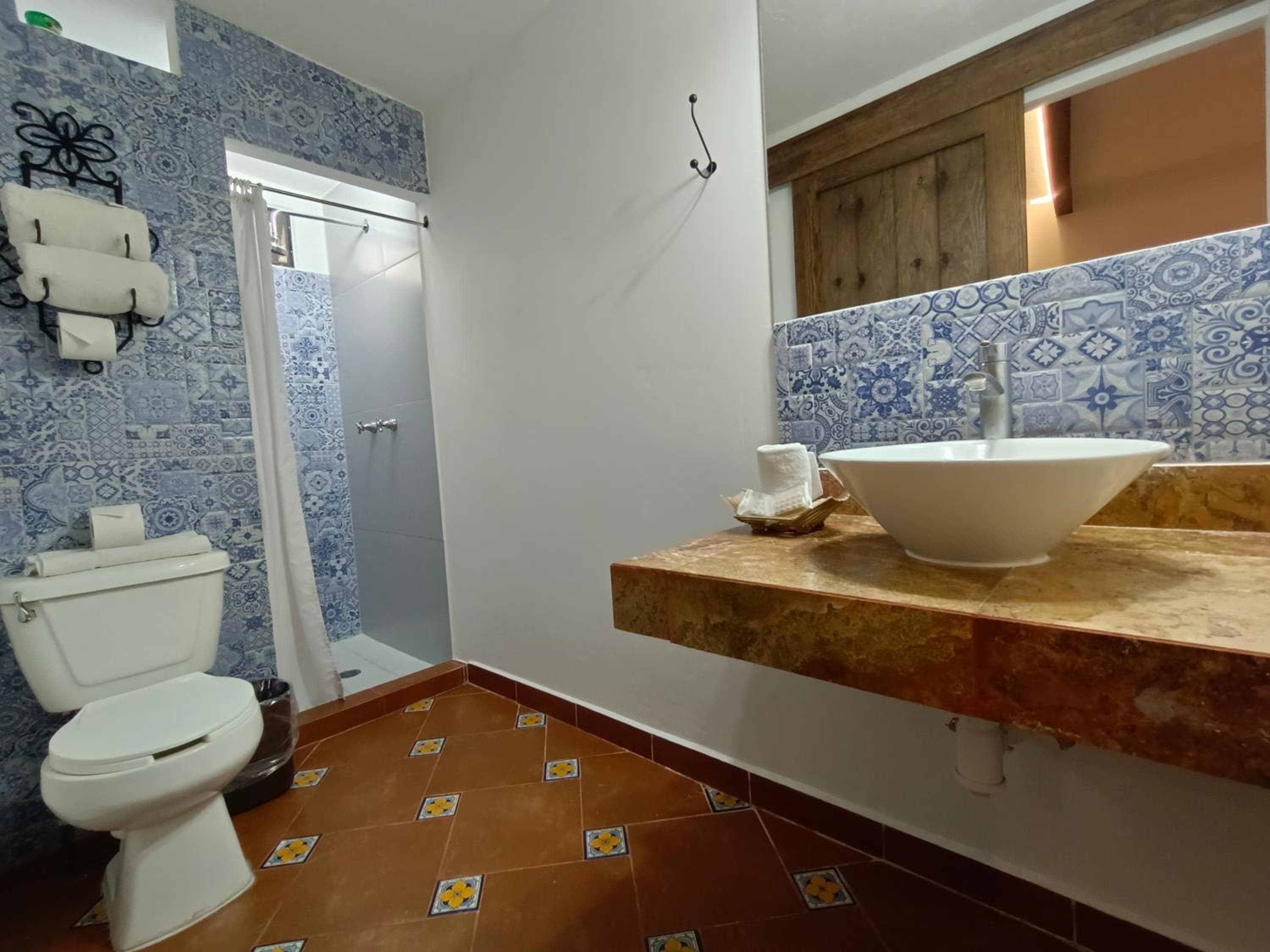Hotel Hacienda Monteverde San Miguel de Allende - Cercano a la Parroquia