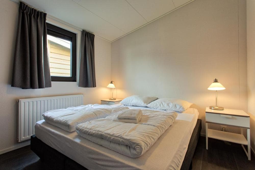 Recreatiepark Jachthaven De Veerstal Lathum - Luxe Chalet