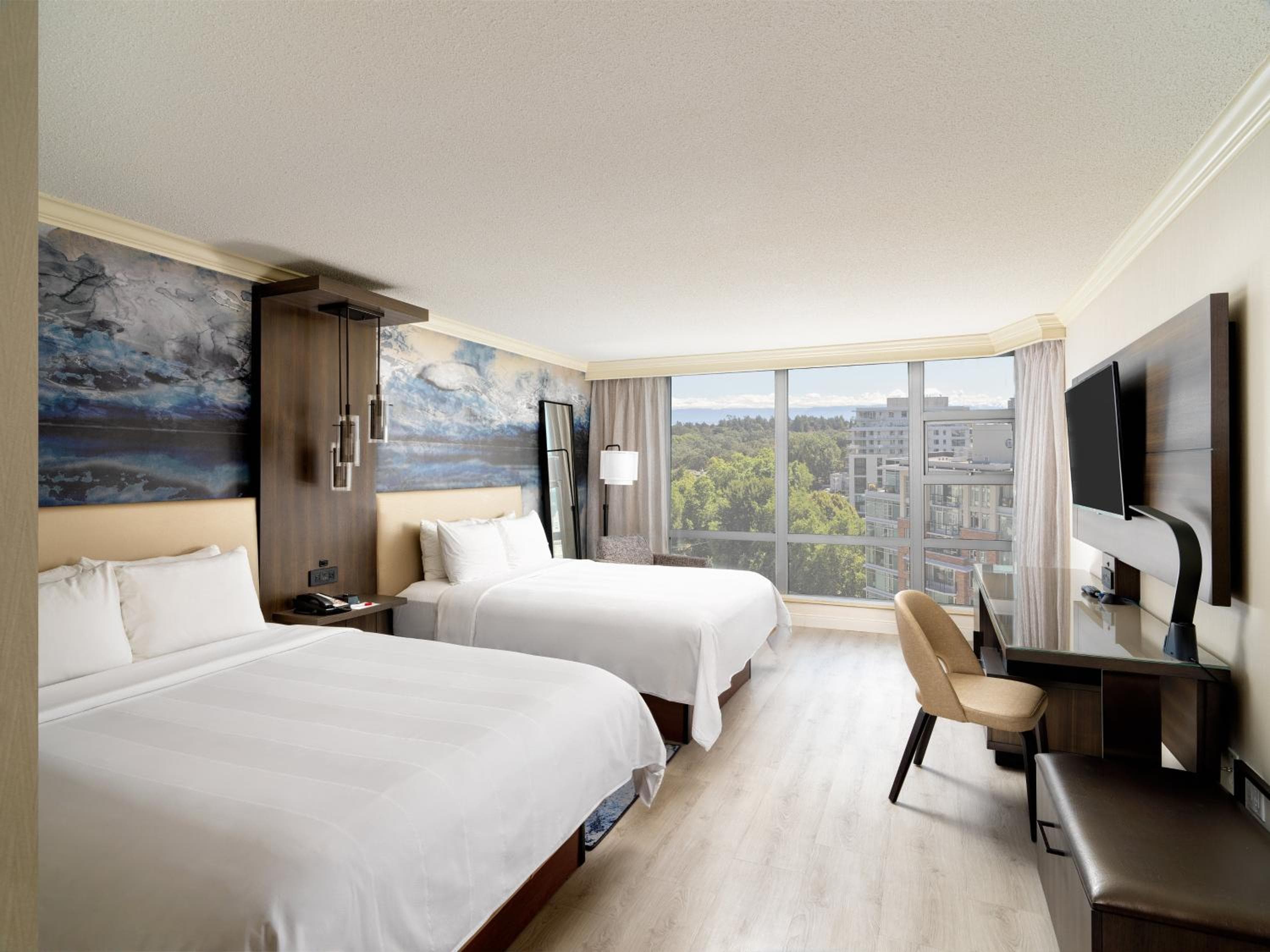 Victoria Marriott Inner Harbour