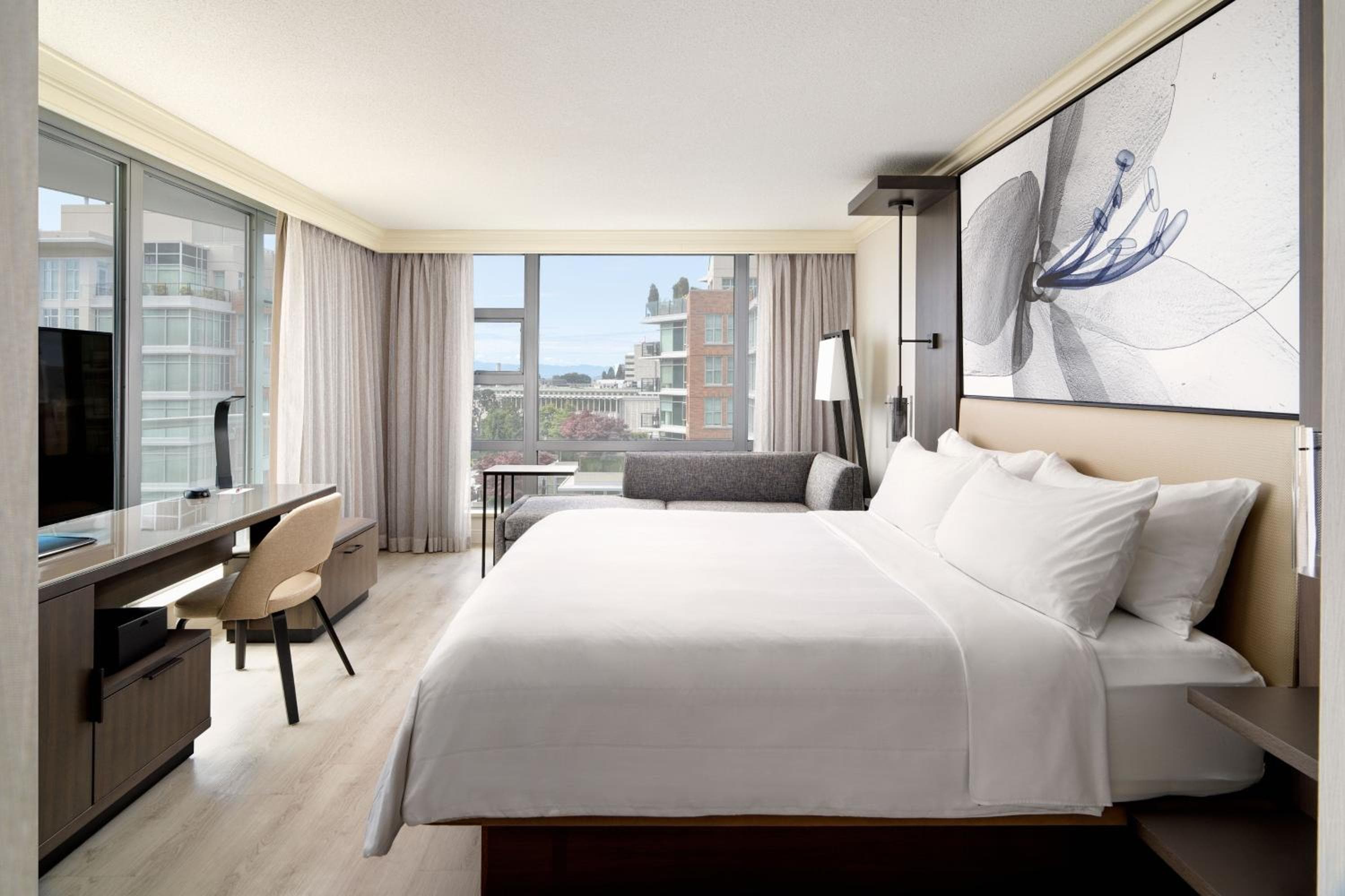 Victoria Marriott Inner Harbour
