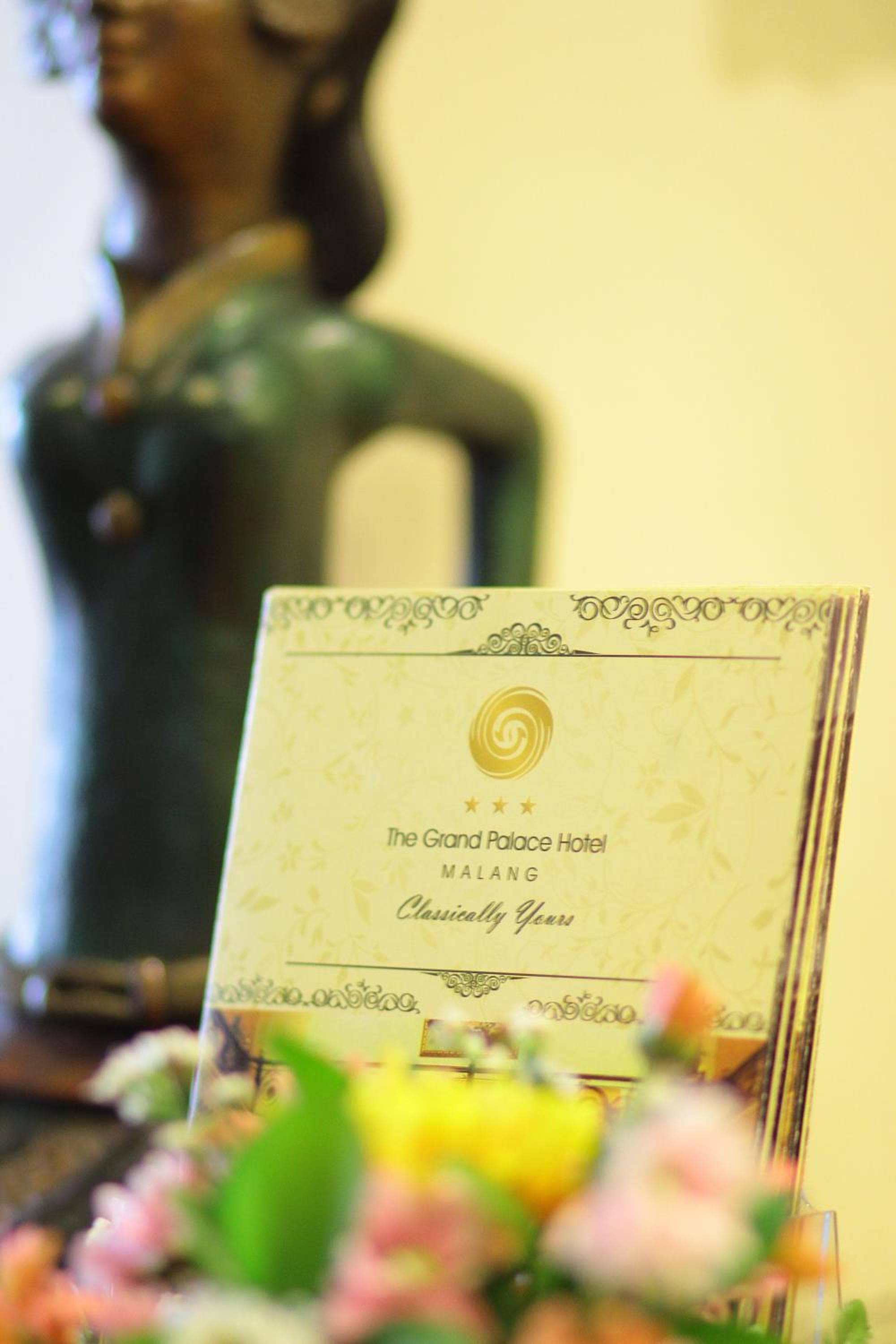 The Grand Palace Hotel Malang
