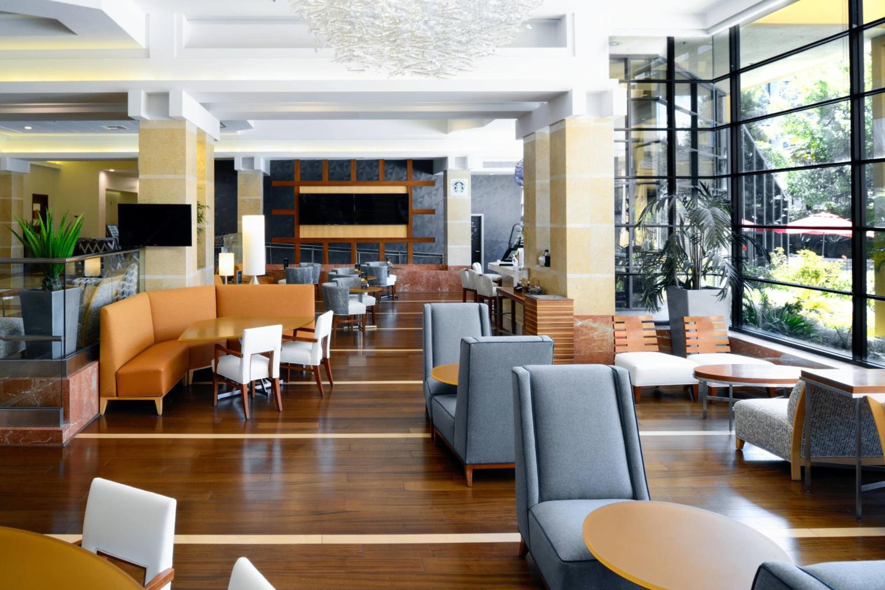 Long Beach Marriott