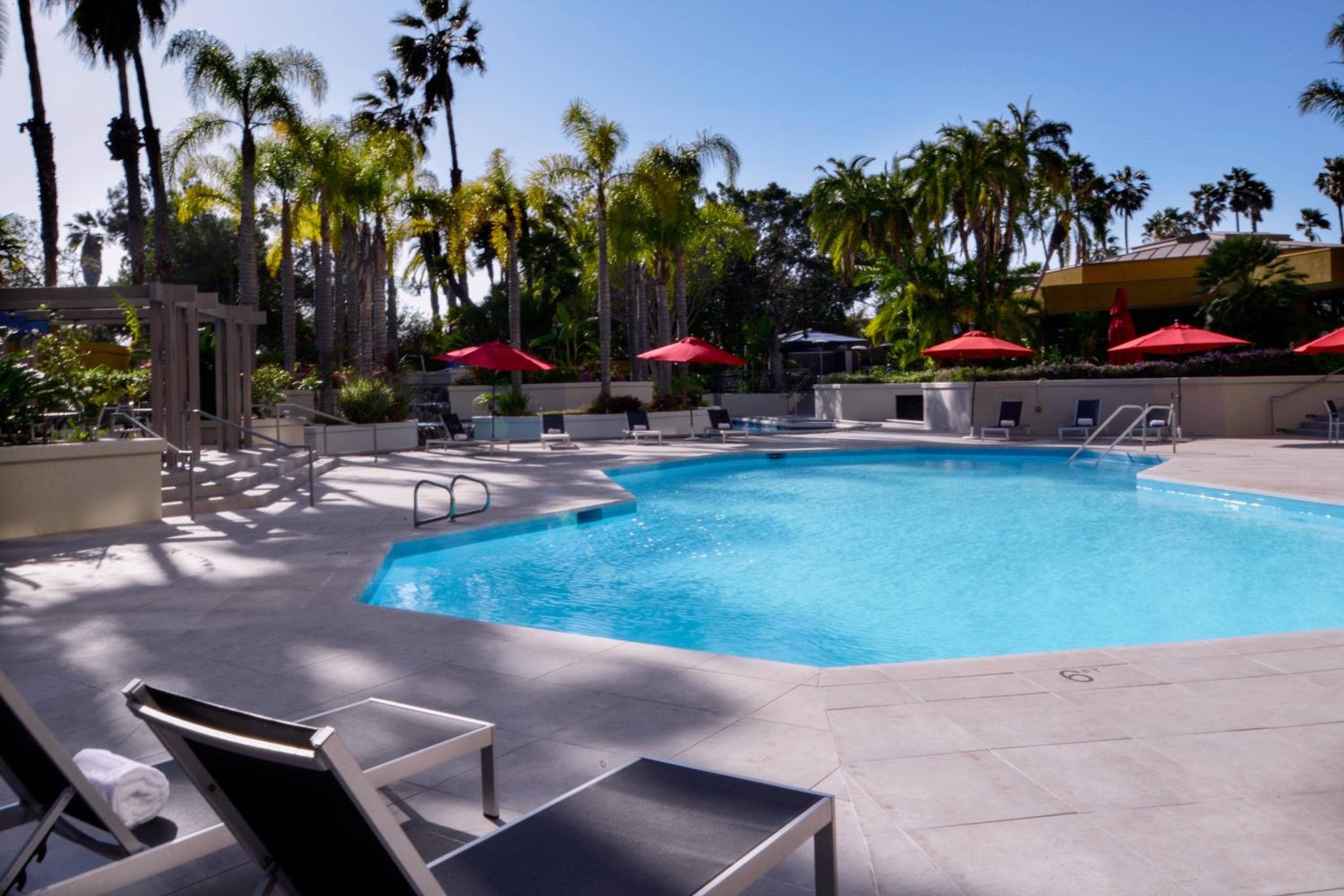 Long Beach Marriott