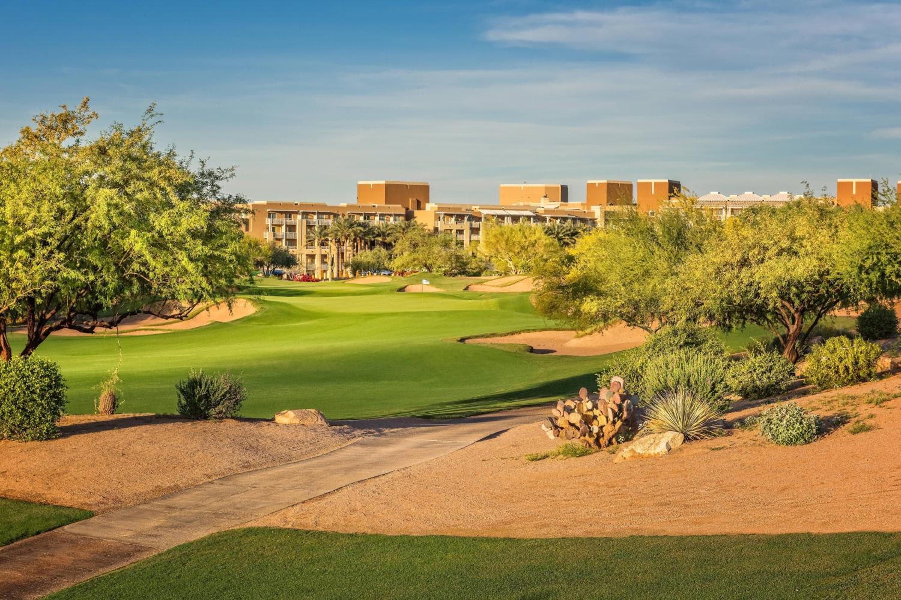 JW Marriott Phoenix Desert Ridge Resort & Spa