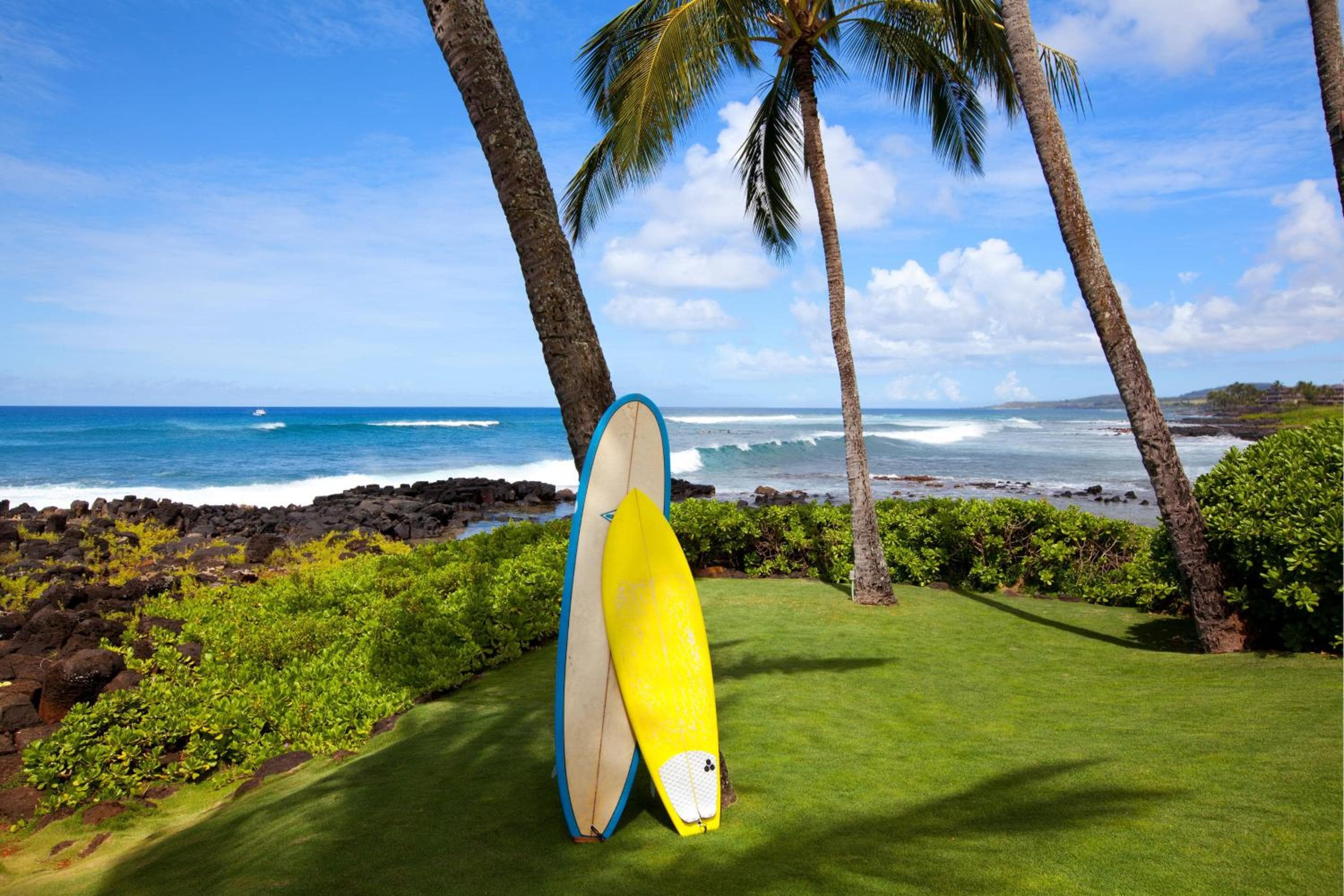 Sheraton Kauai Resort