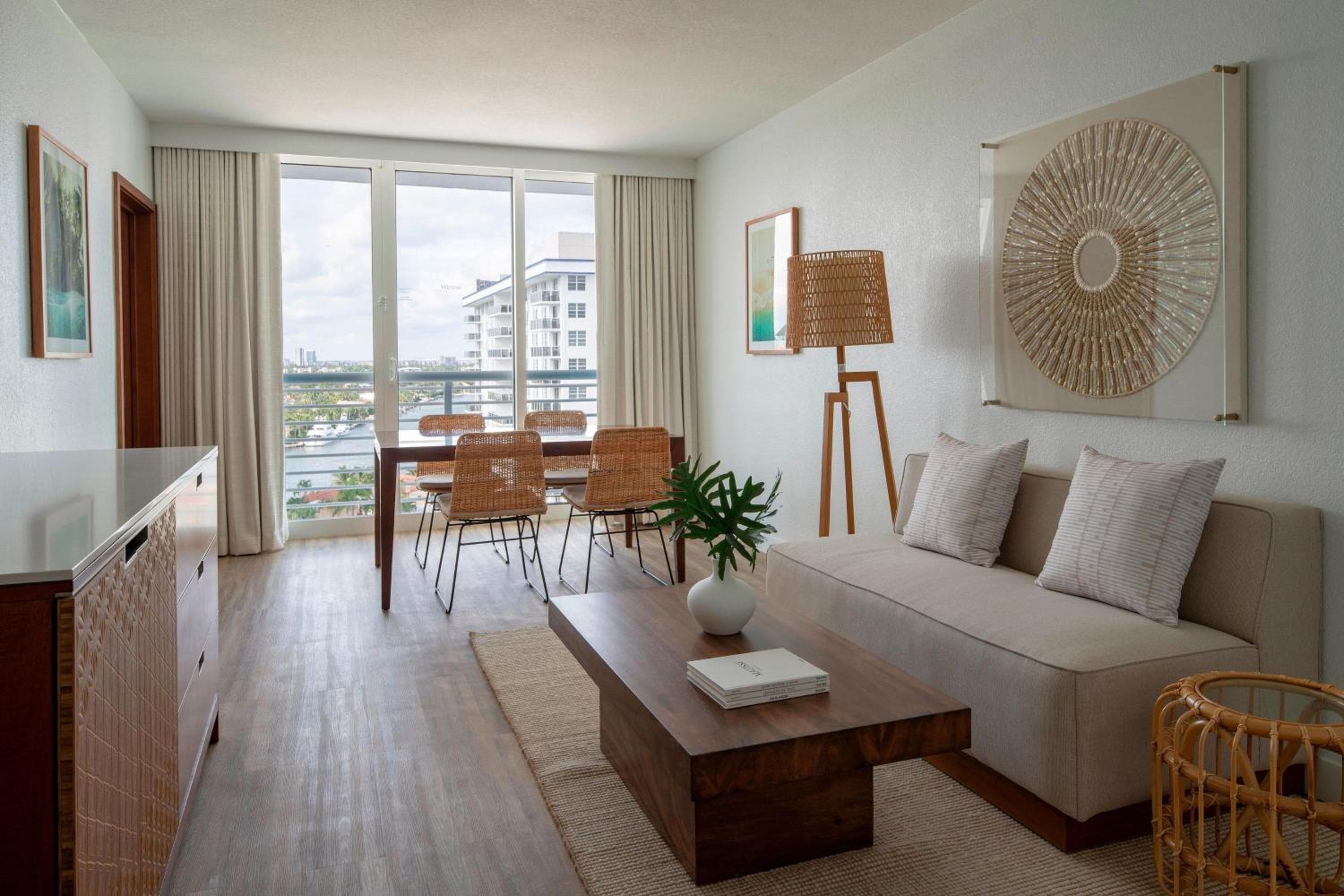 The Westin Fort Lauderdale Beach Resort