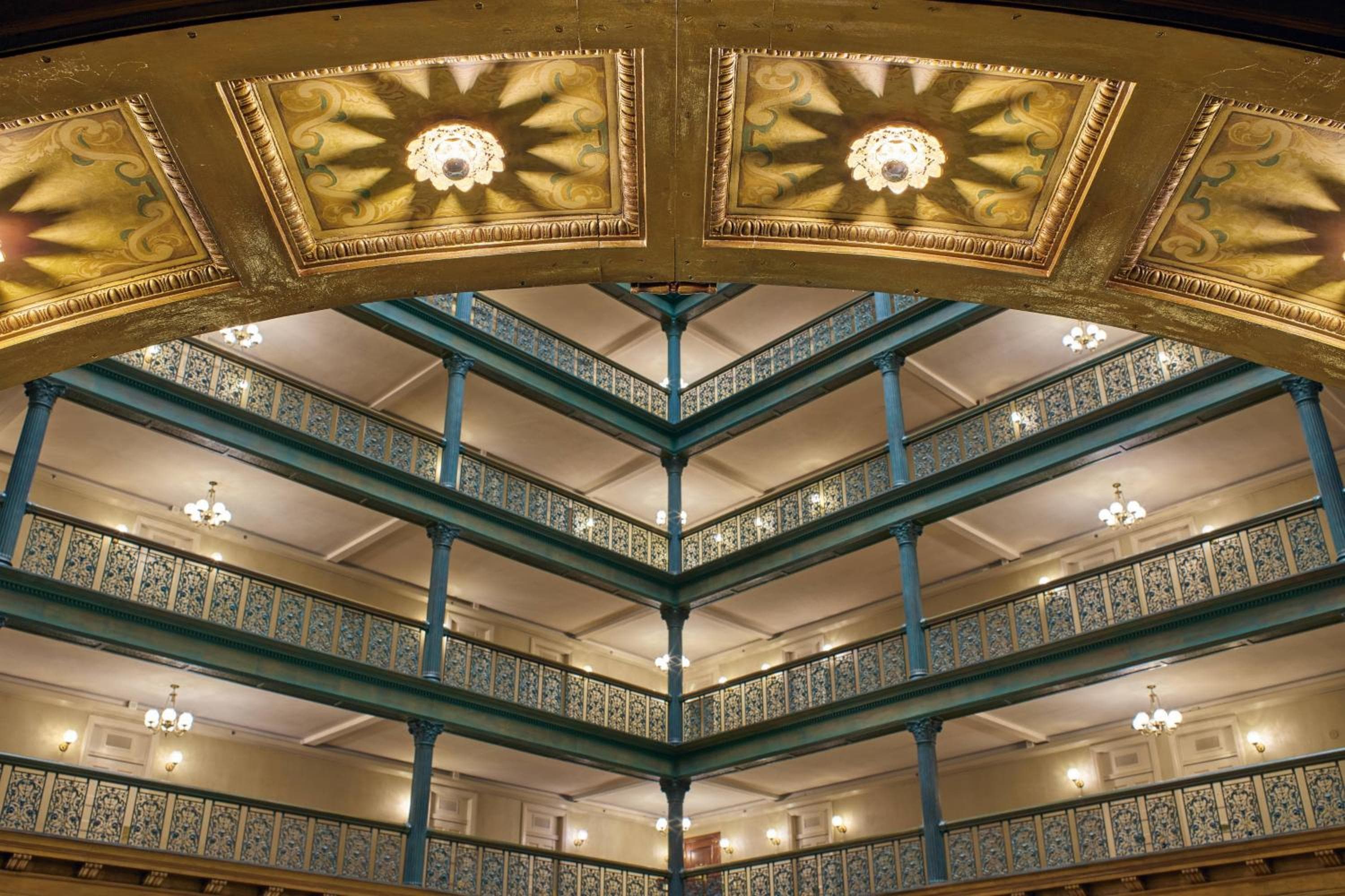The Brown Palace Hotel and Spa, Autograph Collection