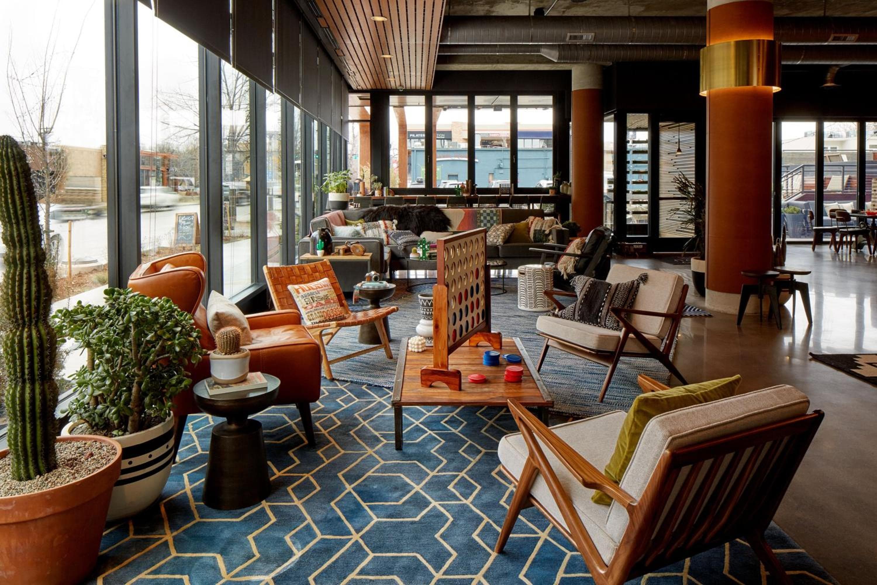 MOXY Denver Cherry Creek
