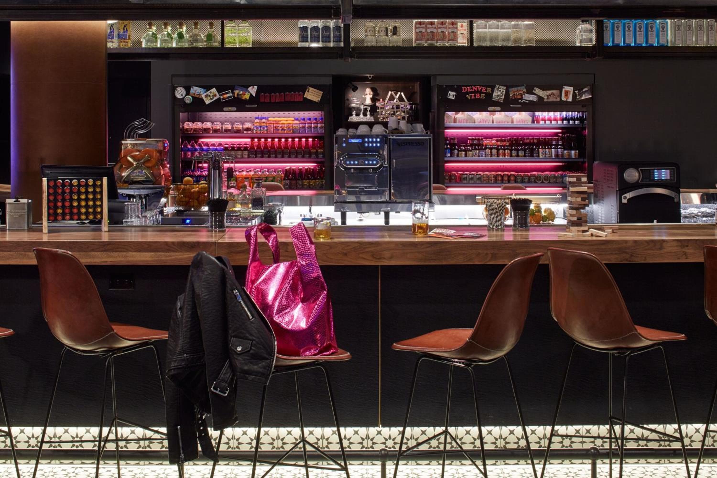 MOXY Denver Cherry Creek