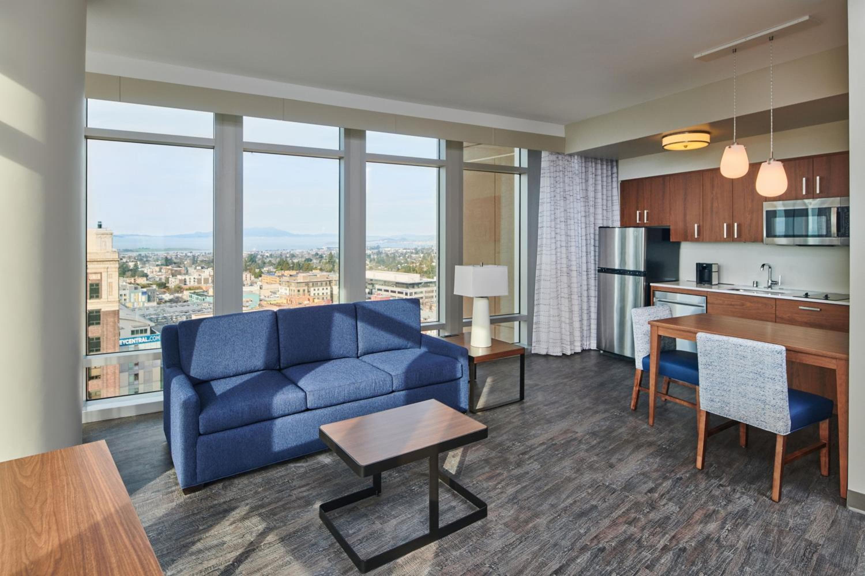 Residence Inn By Marriott Berkeley