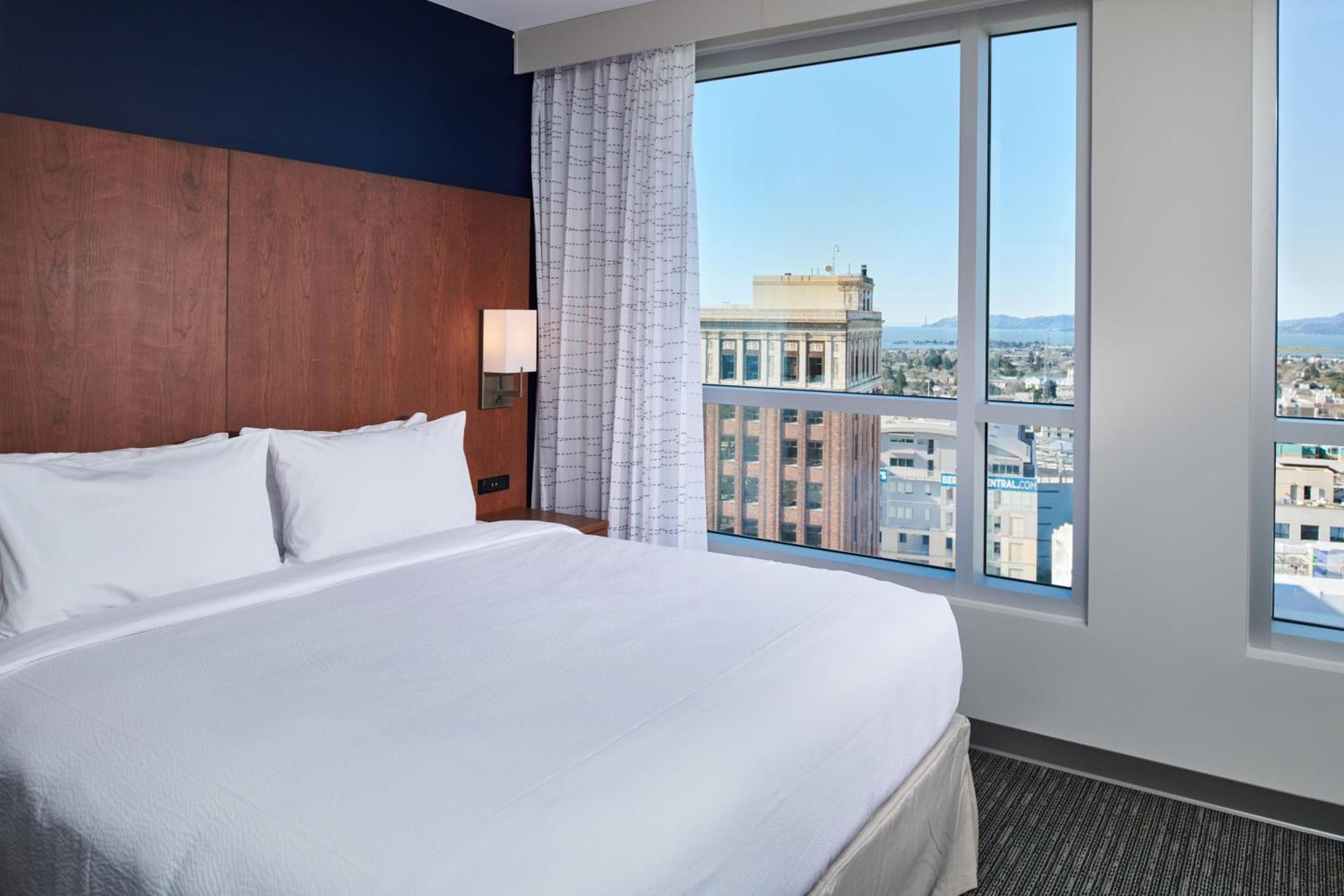 Residence Inn By Marriott Berkeley