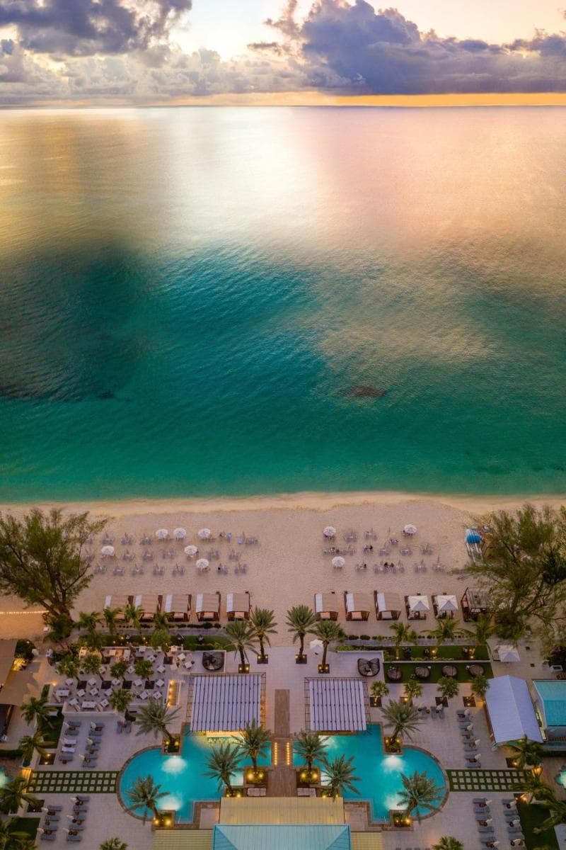 The Westin Grand Cayman Seven Mile Beach Resort & Spa