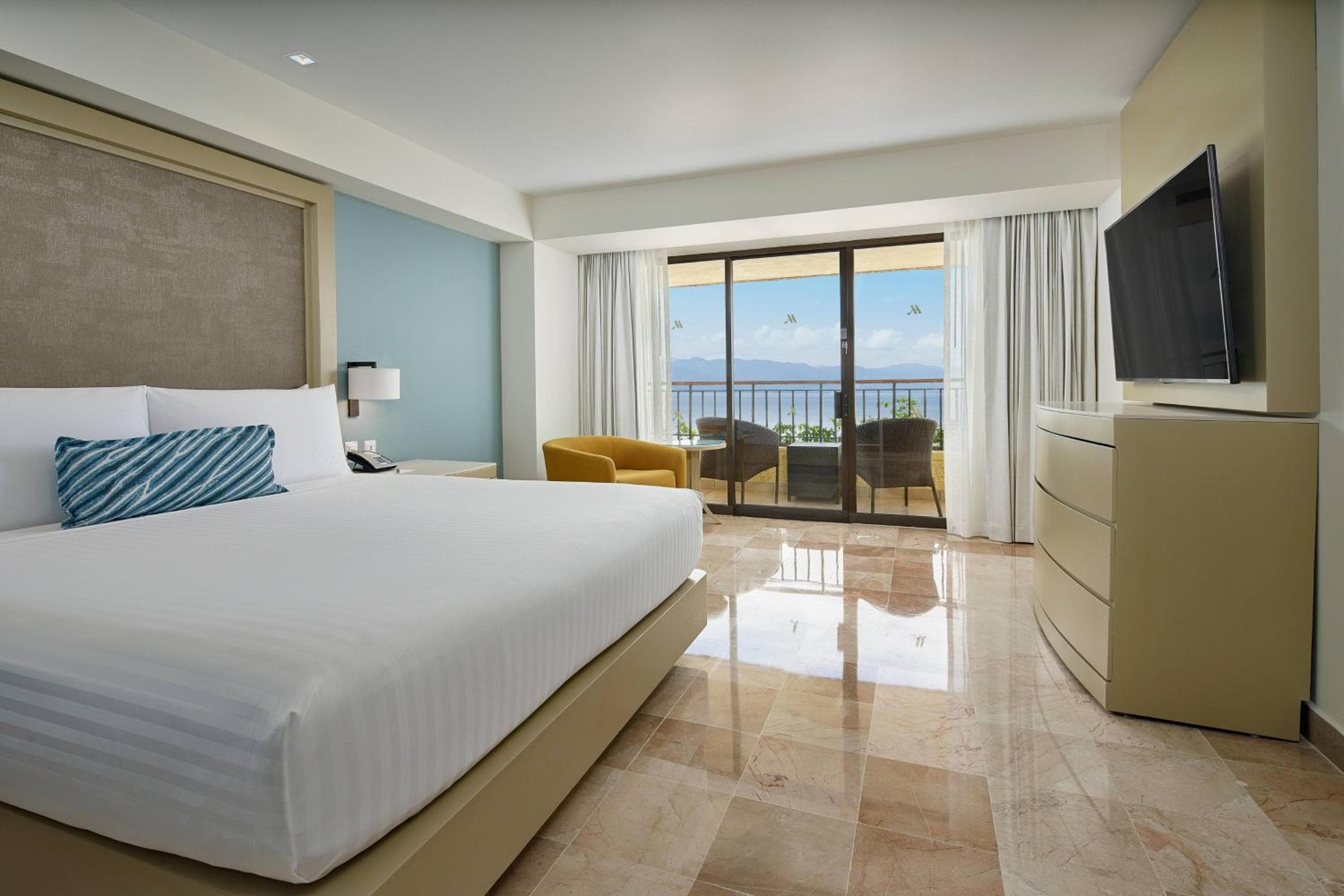 Marriott Puerto Vallarta Resort & Spa