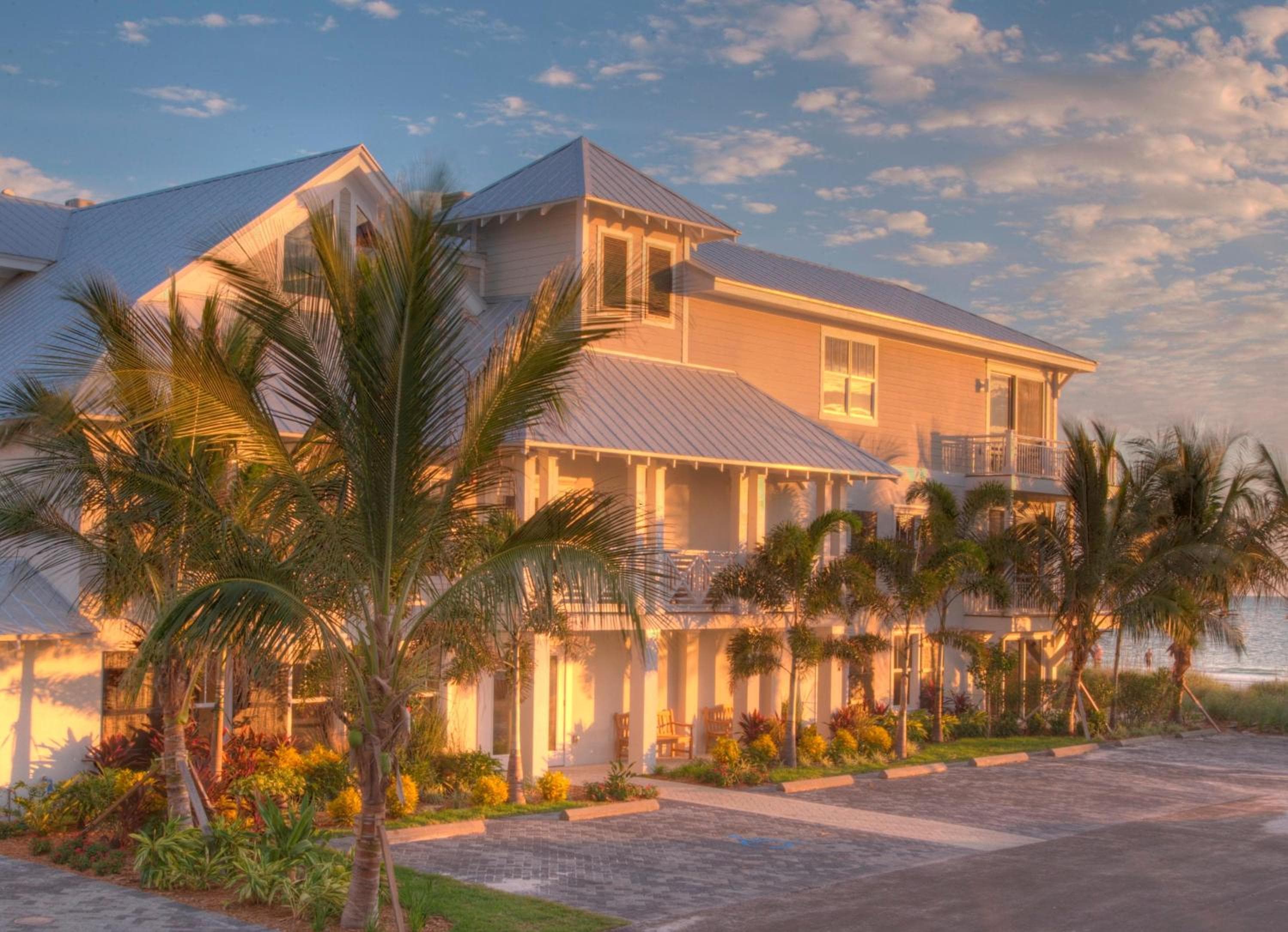 Beach Front 3 Bedroom B